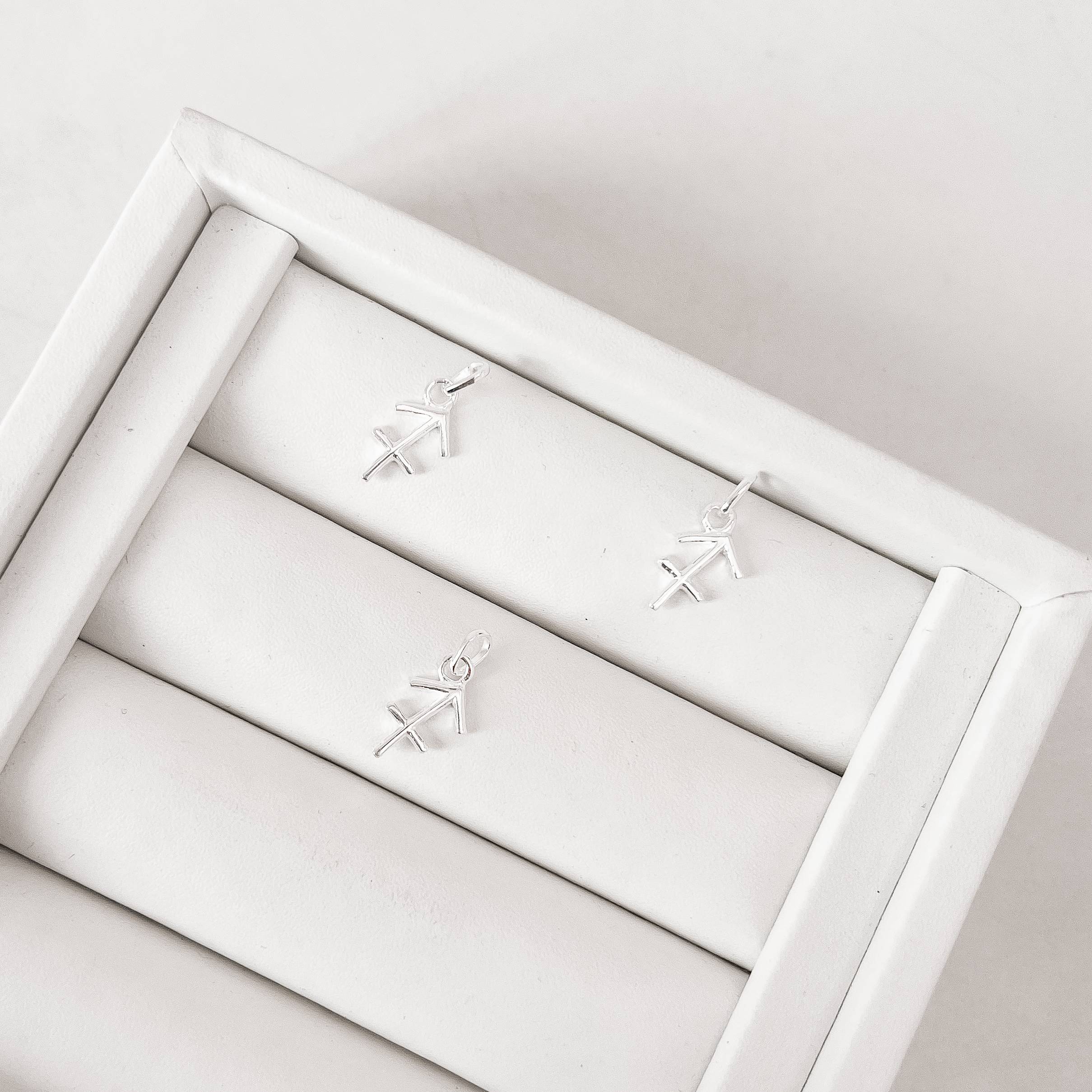 Imagem Pingente signo Sagitário 12mm