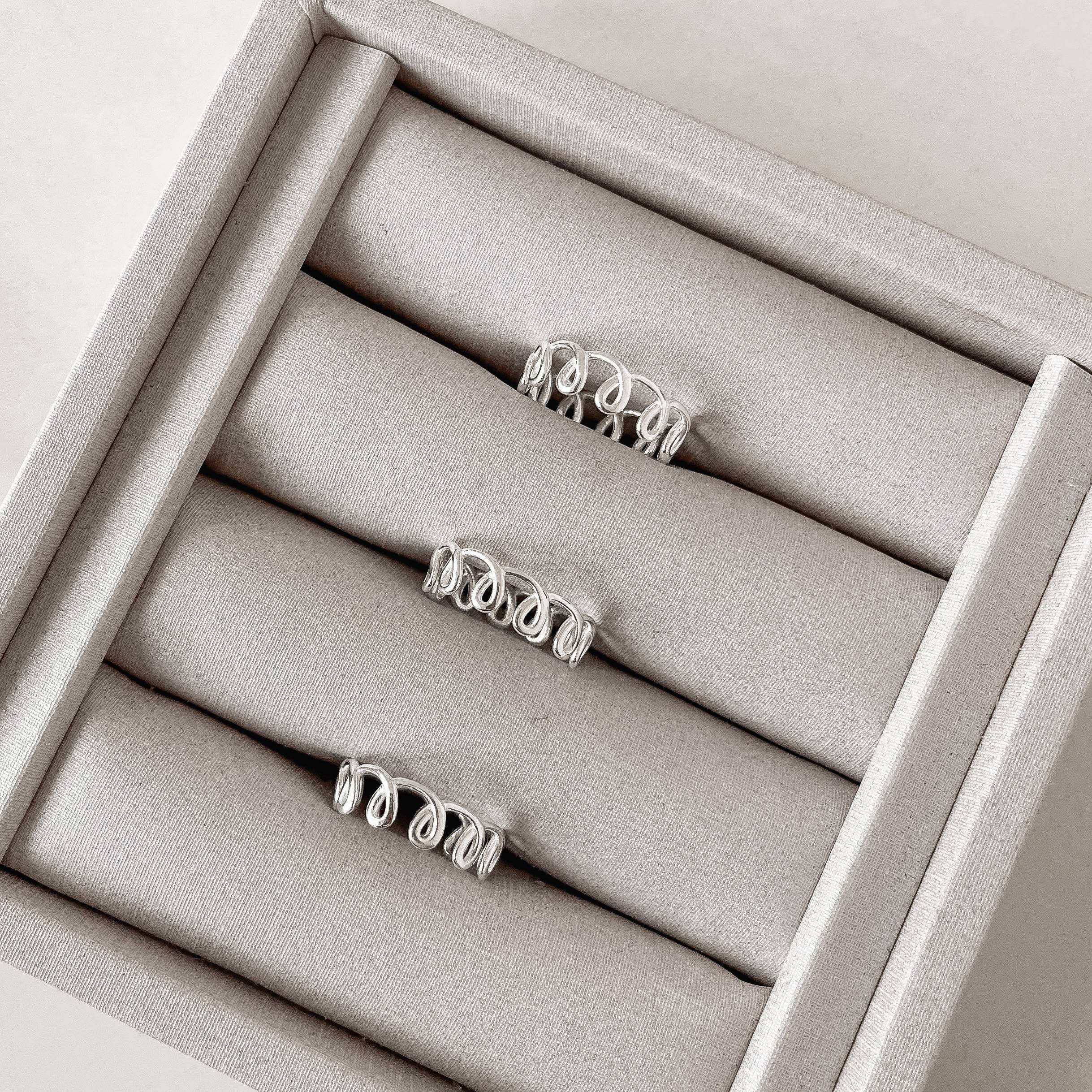 Imagem Secundária Anel voltas