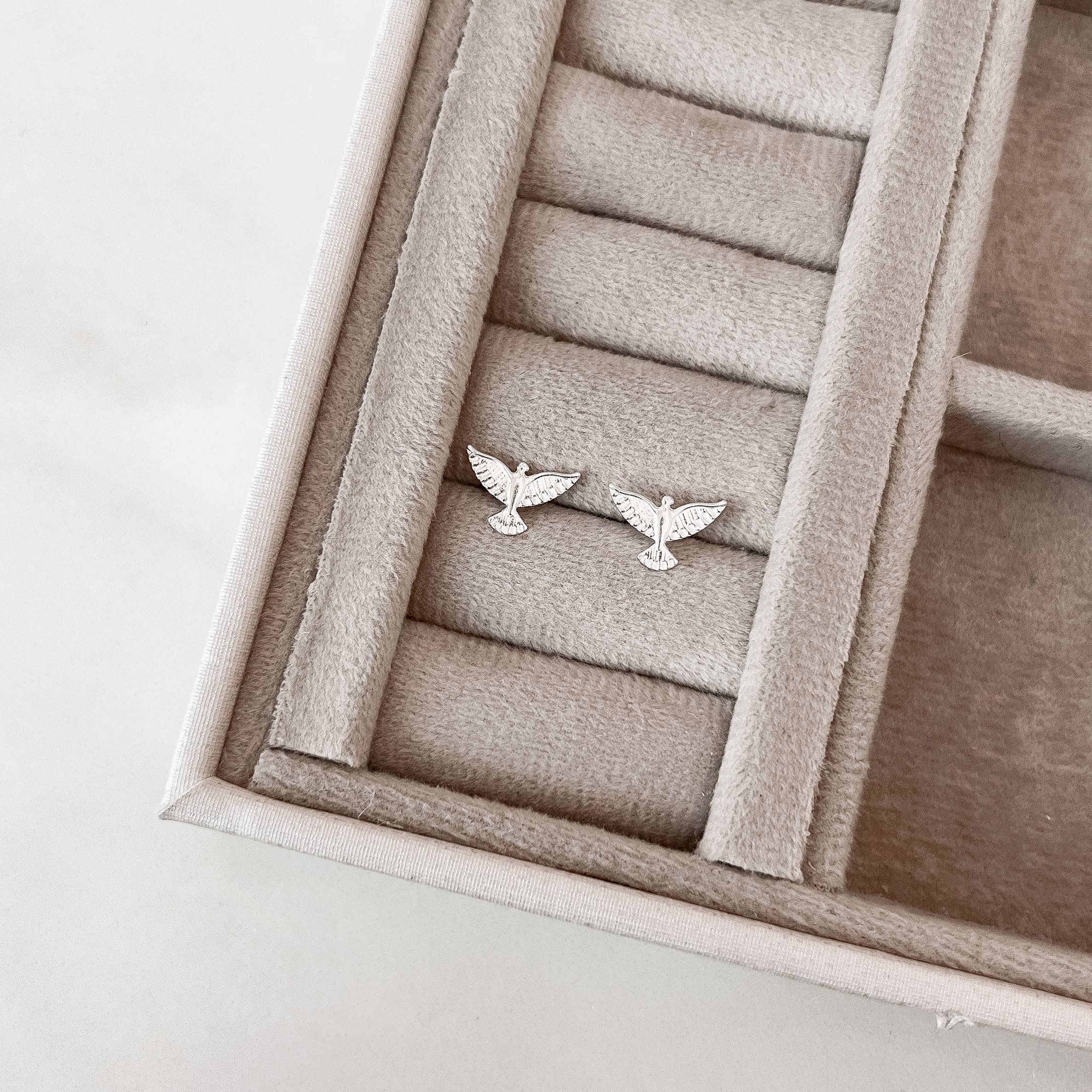 Imagem Brinco Espírito Santo 12mm