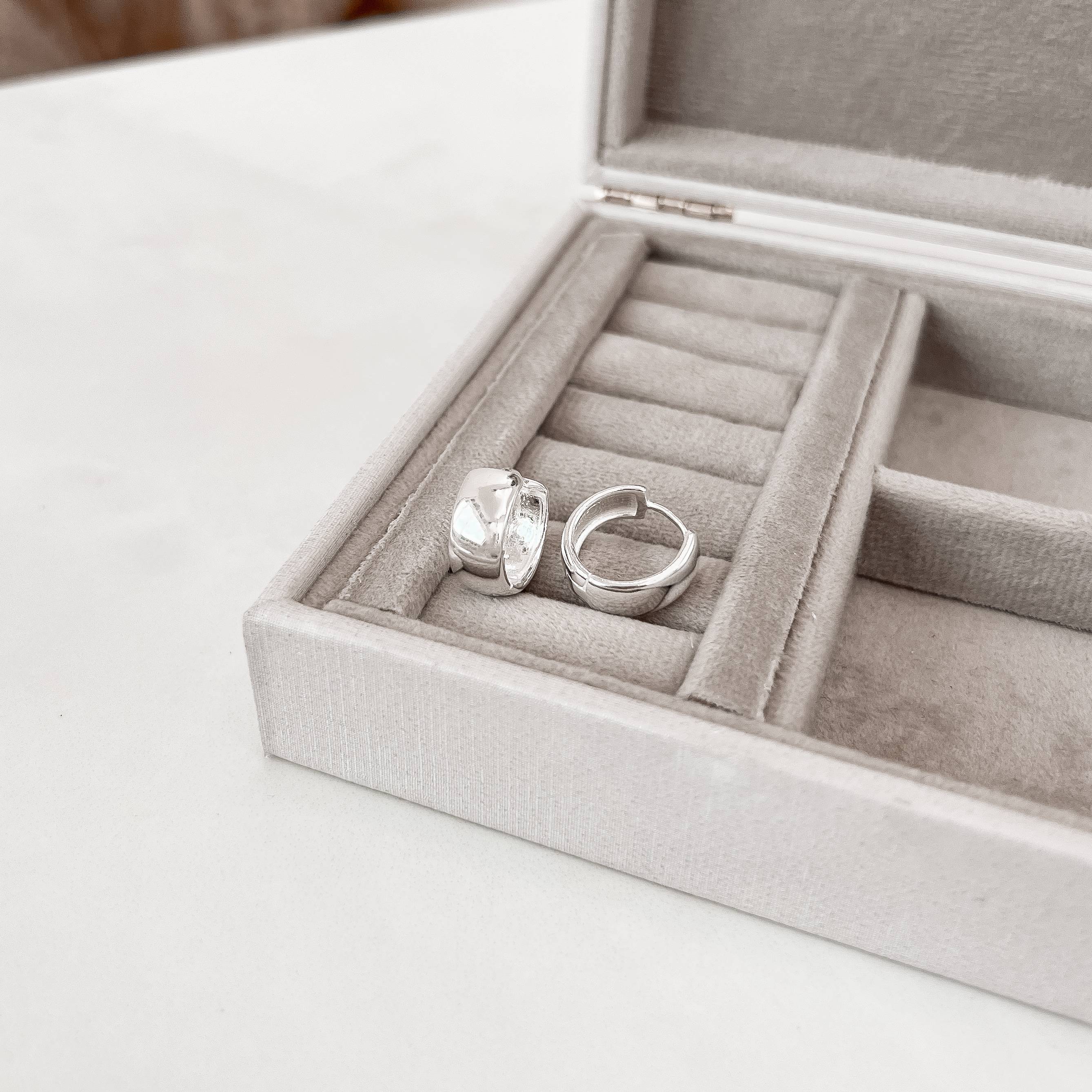 Imagem Argola click larga 16mm