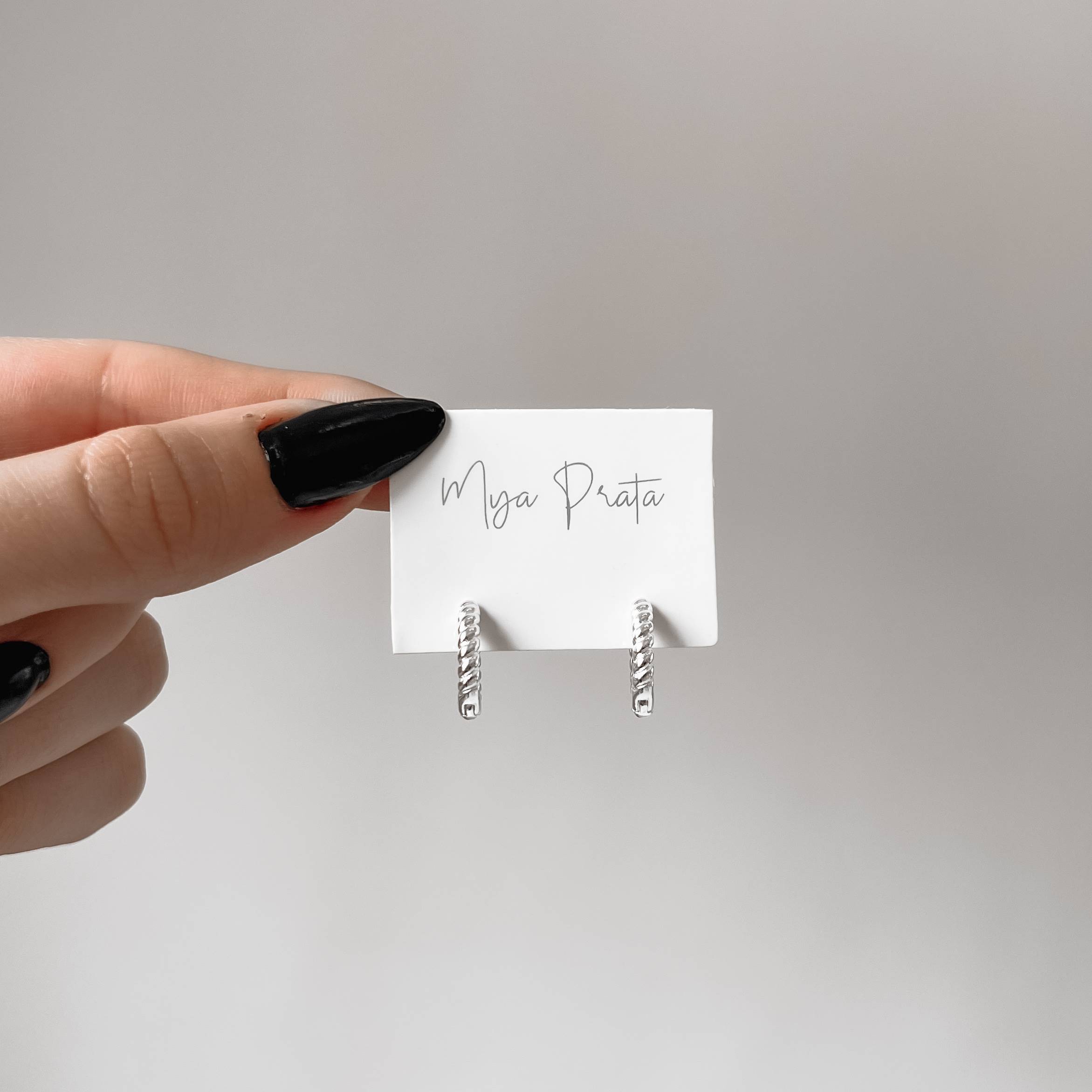 Imagem Secundária Argola click torcida 12mm