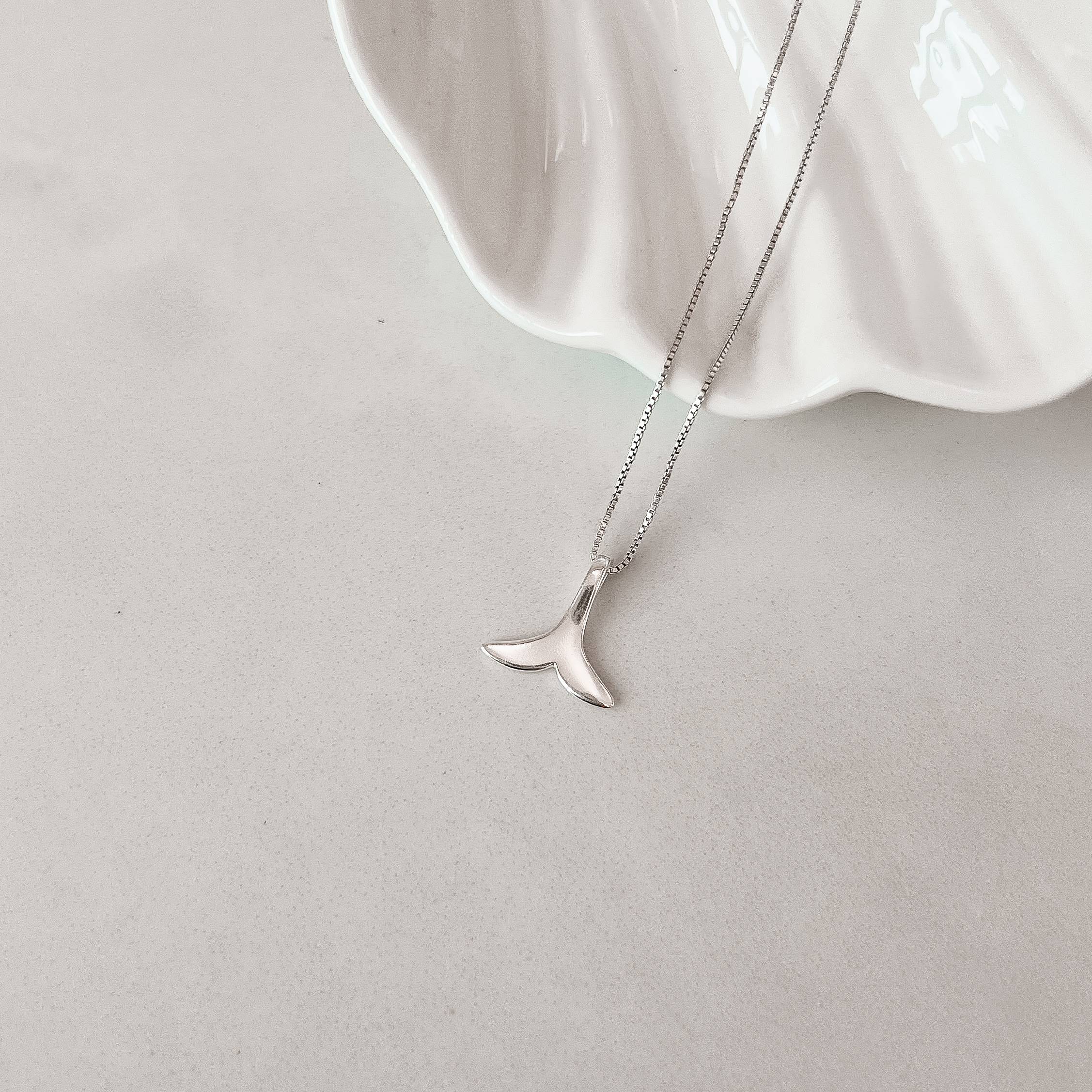 Colar sereia 14mm 45cm