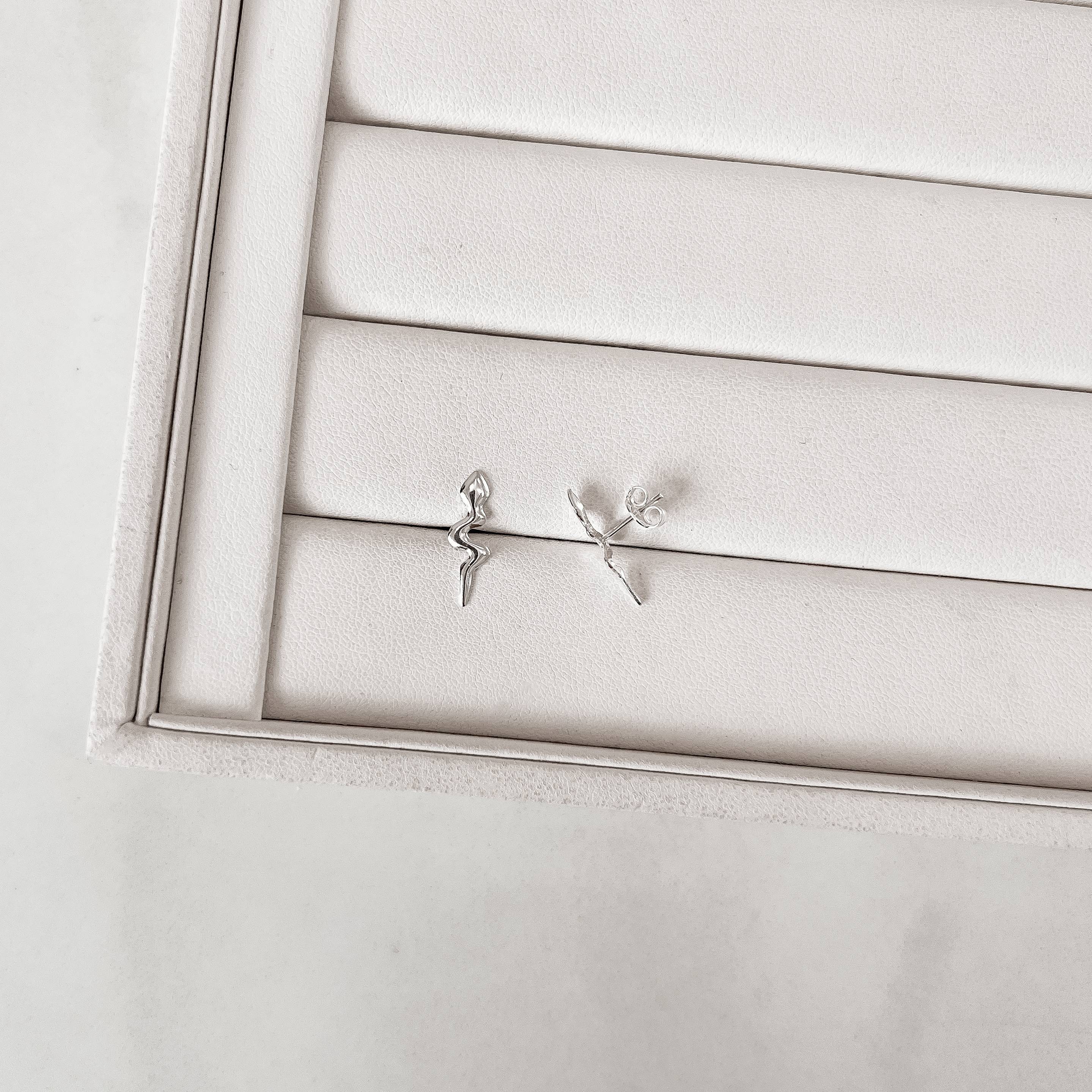 Imagem Brinco cobra 17mm