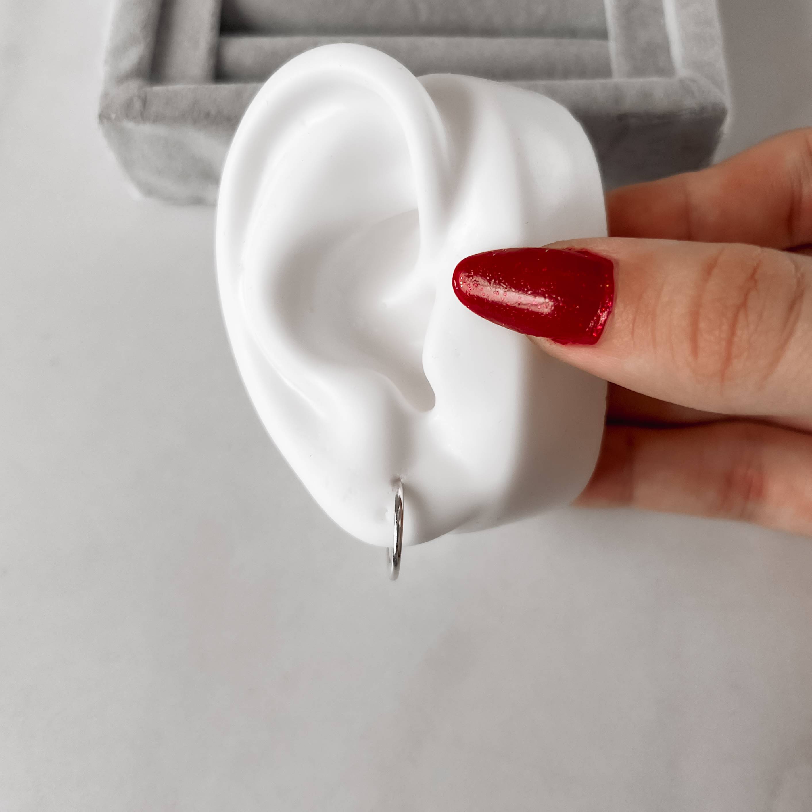 Imagem Argola 14mm tarraxa