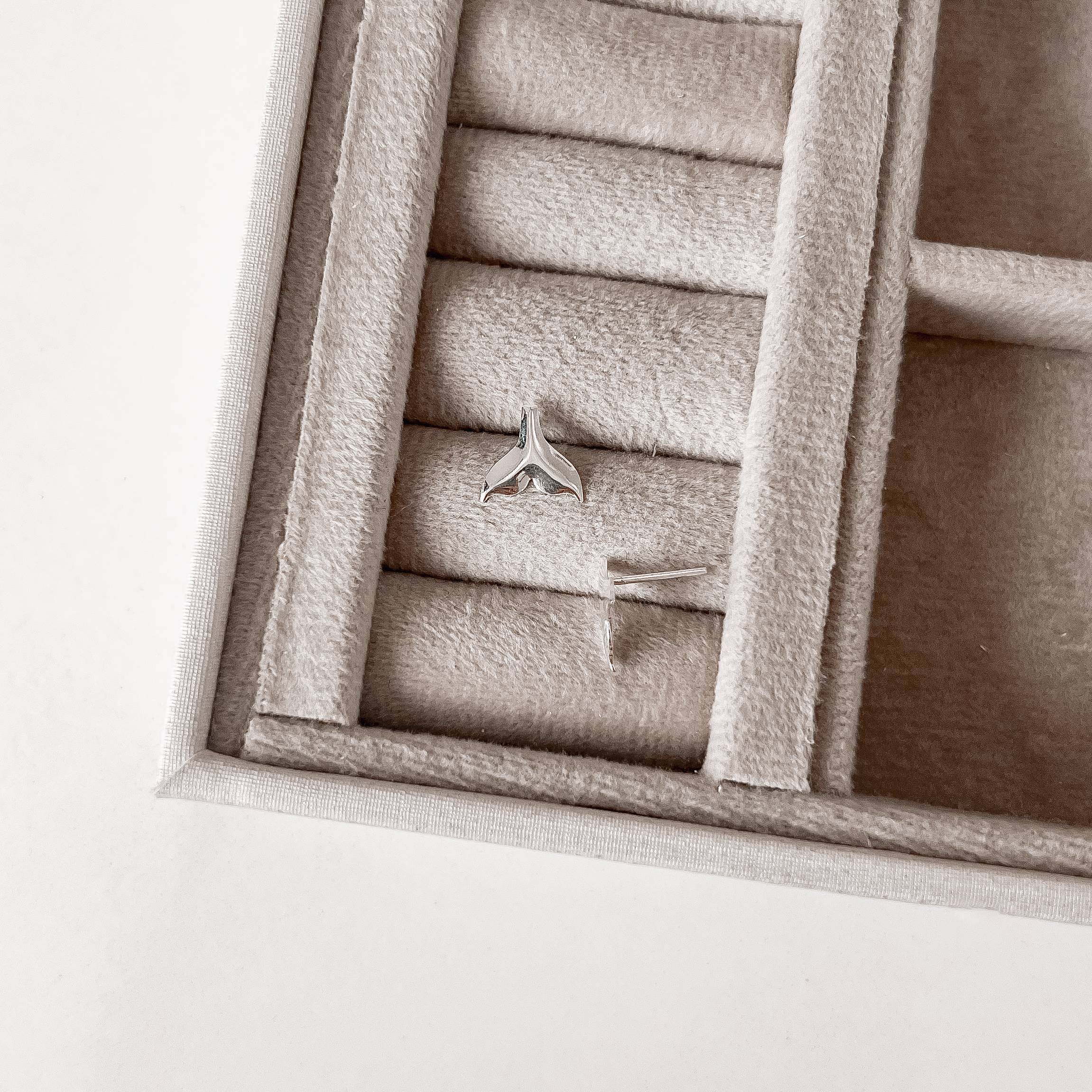 Imagem Brinco sereia 10mm