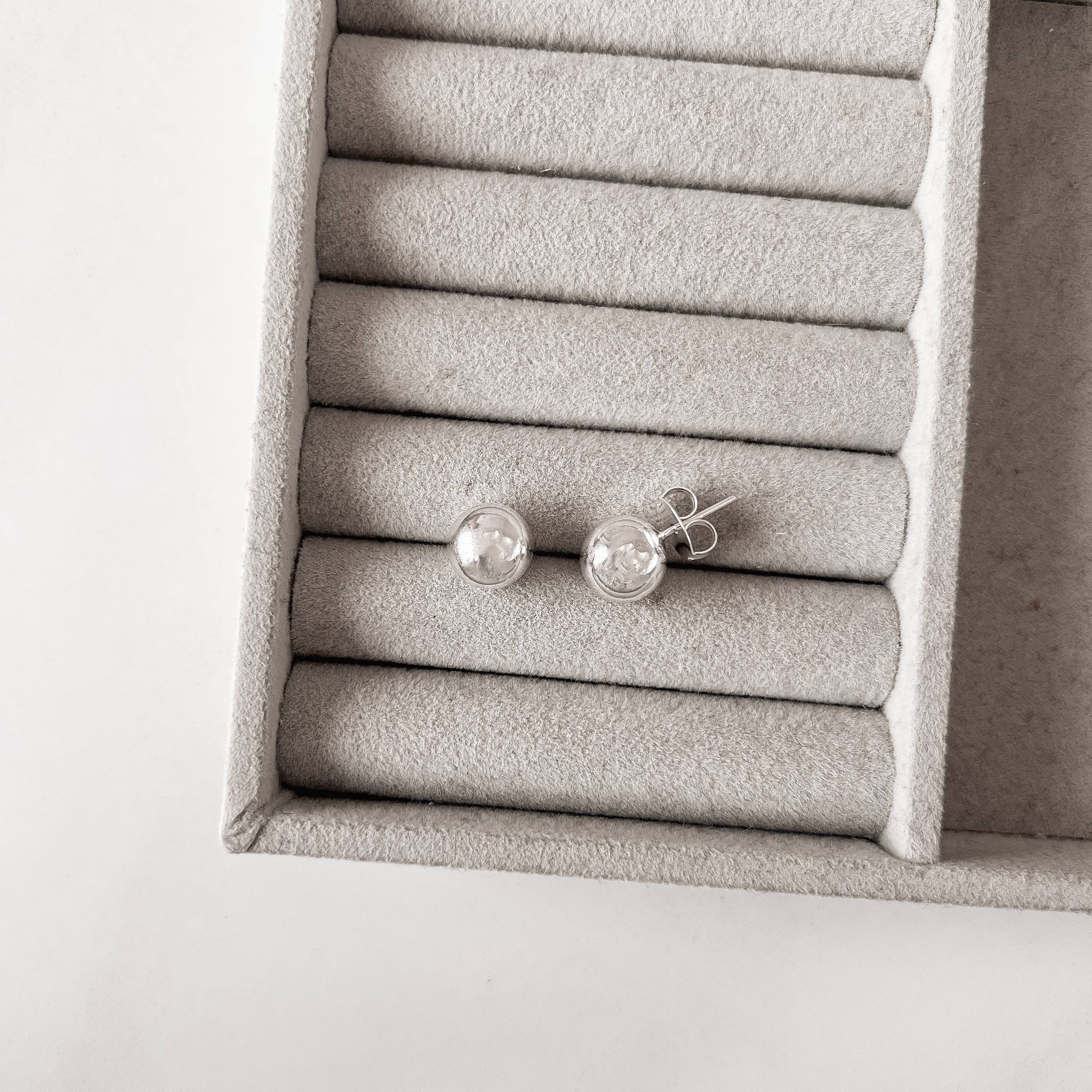 Imagem Brinco bola 10mm