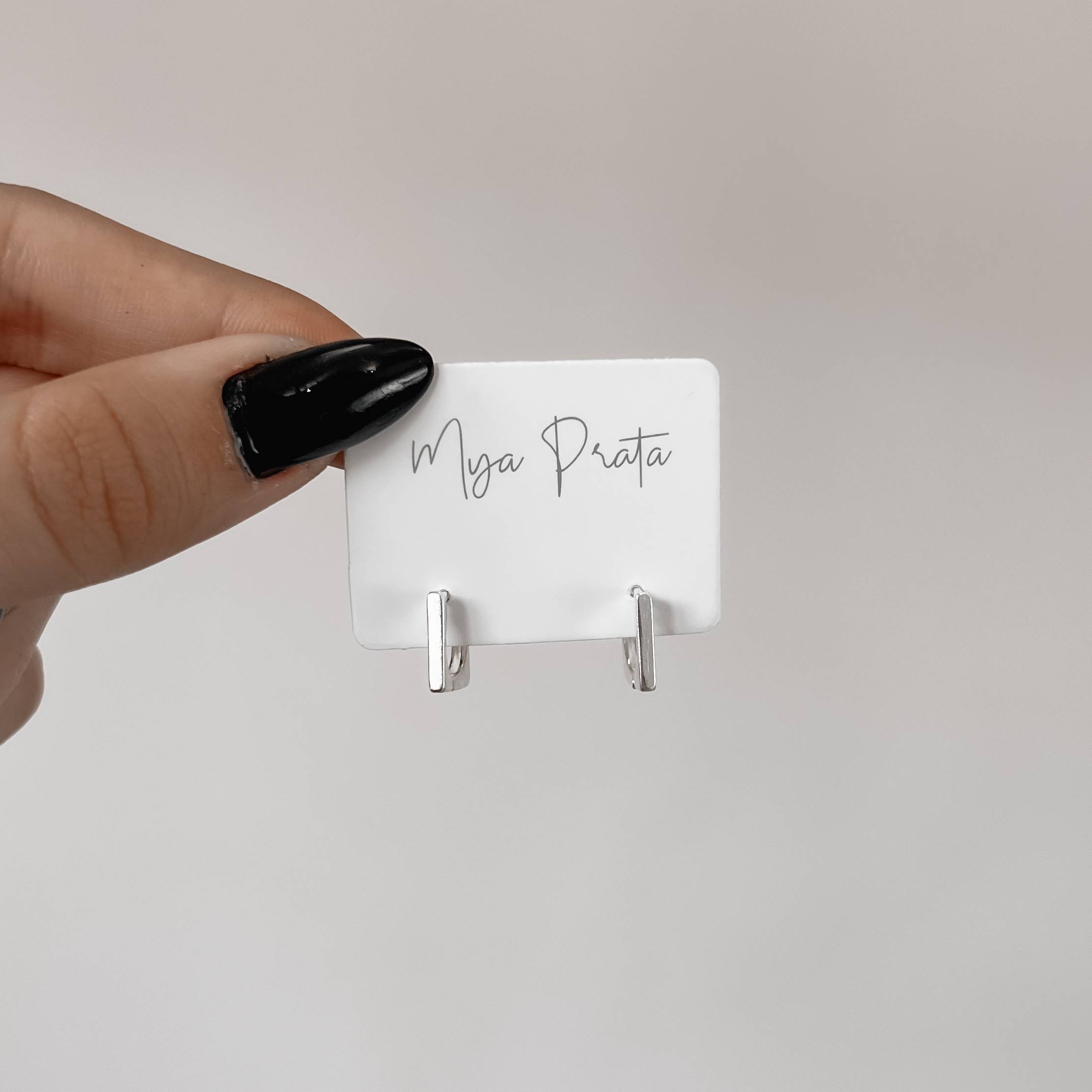 Imagem Secundária Argola click quadrada 11mm