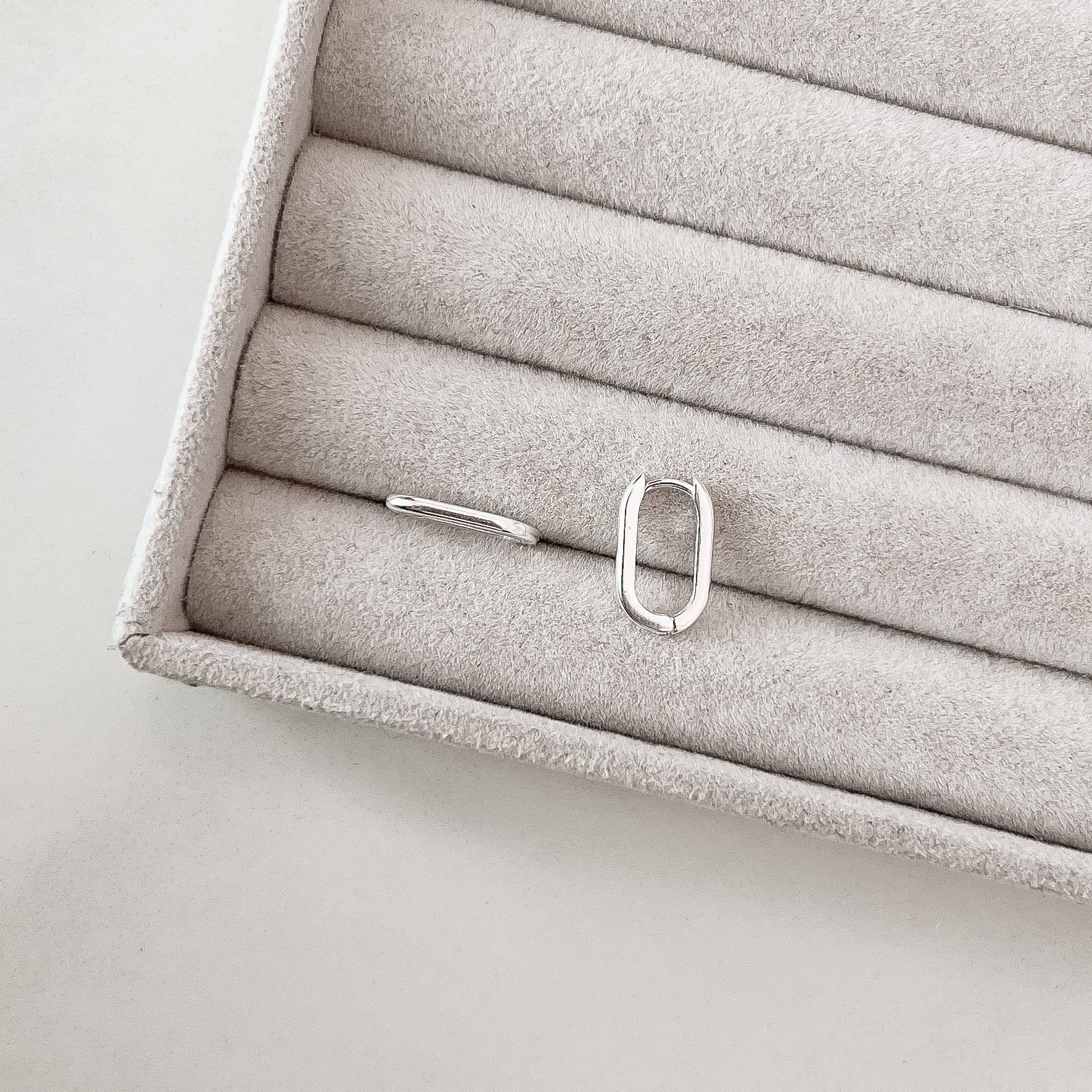 Imagem Argola click 15mm oval