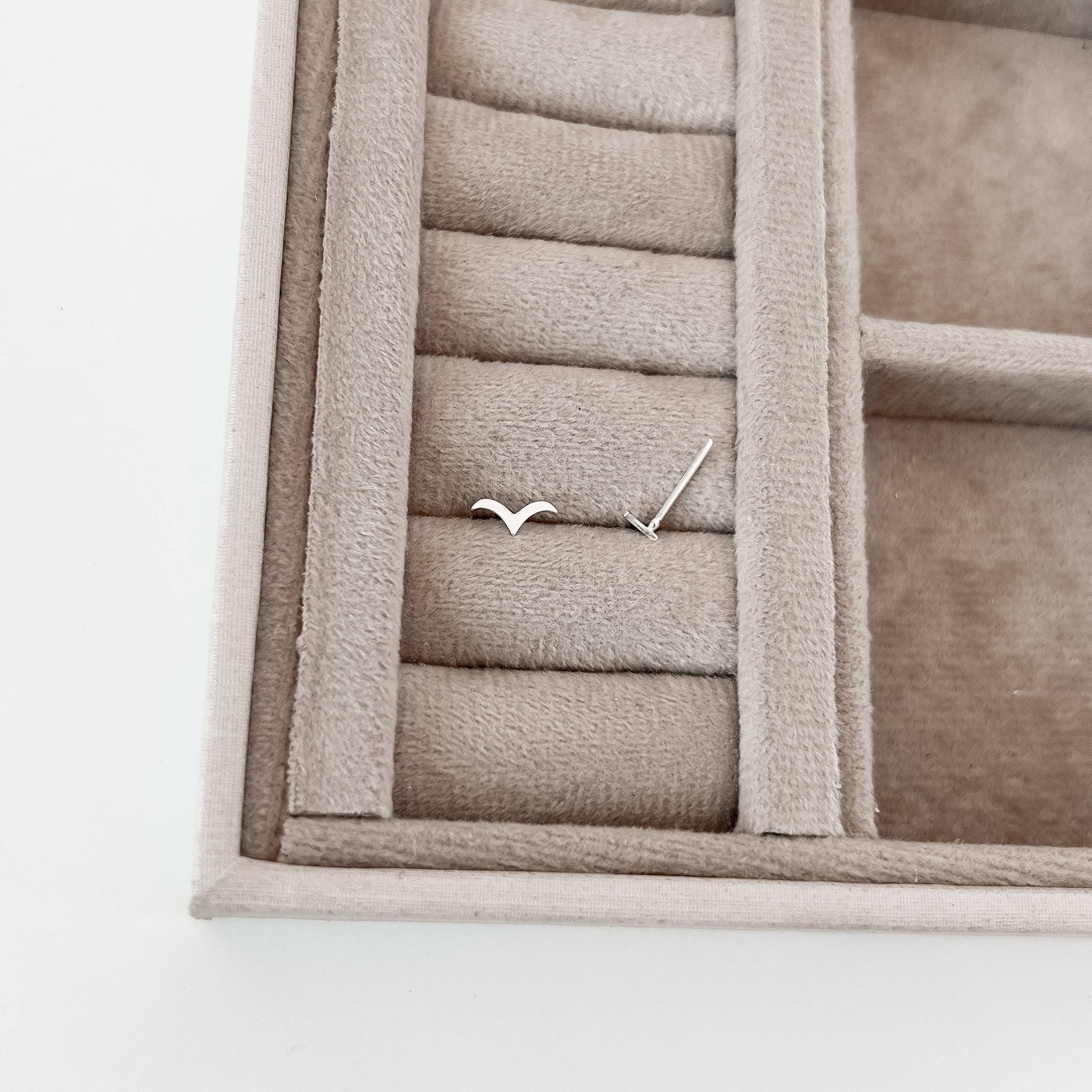 Brinco passarinho 9mm