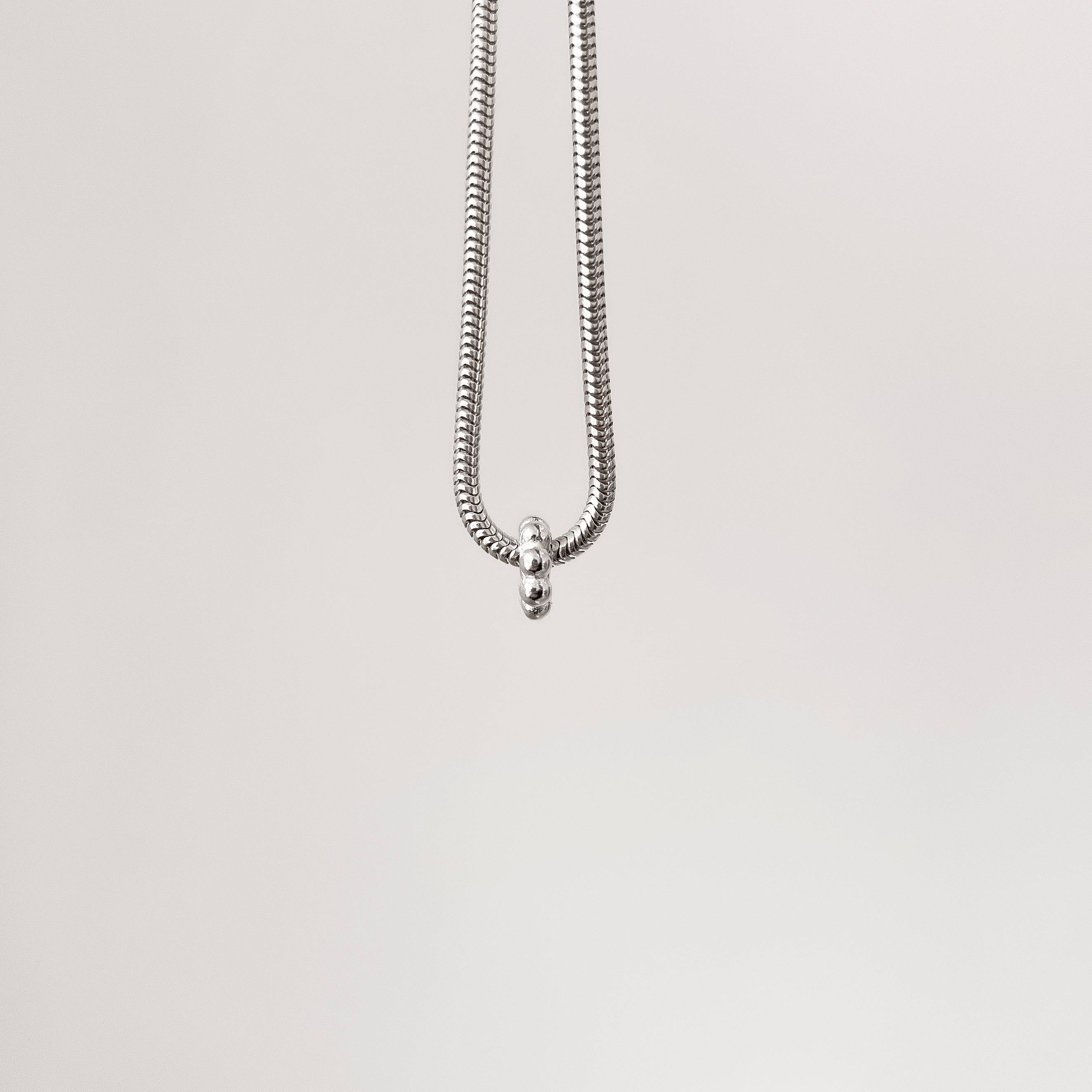 Berloque separador bolinhas 9mm