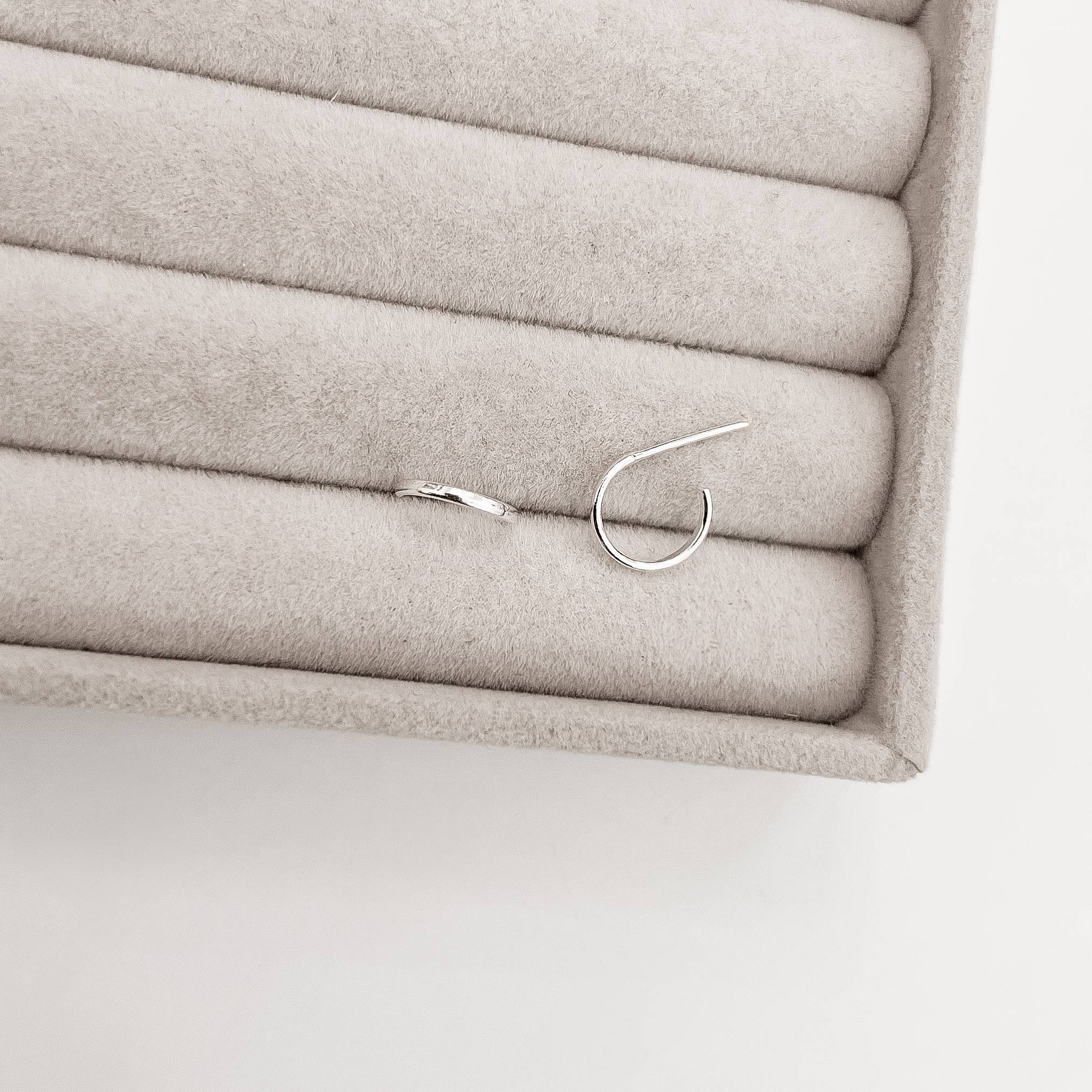 Imagem Argola lisa 10mm tarraxa