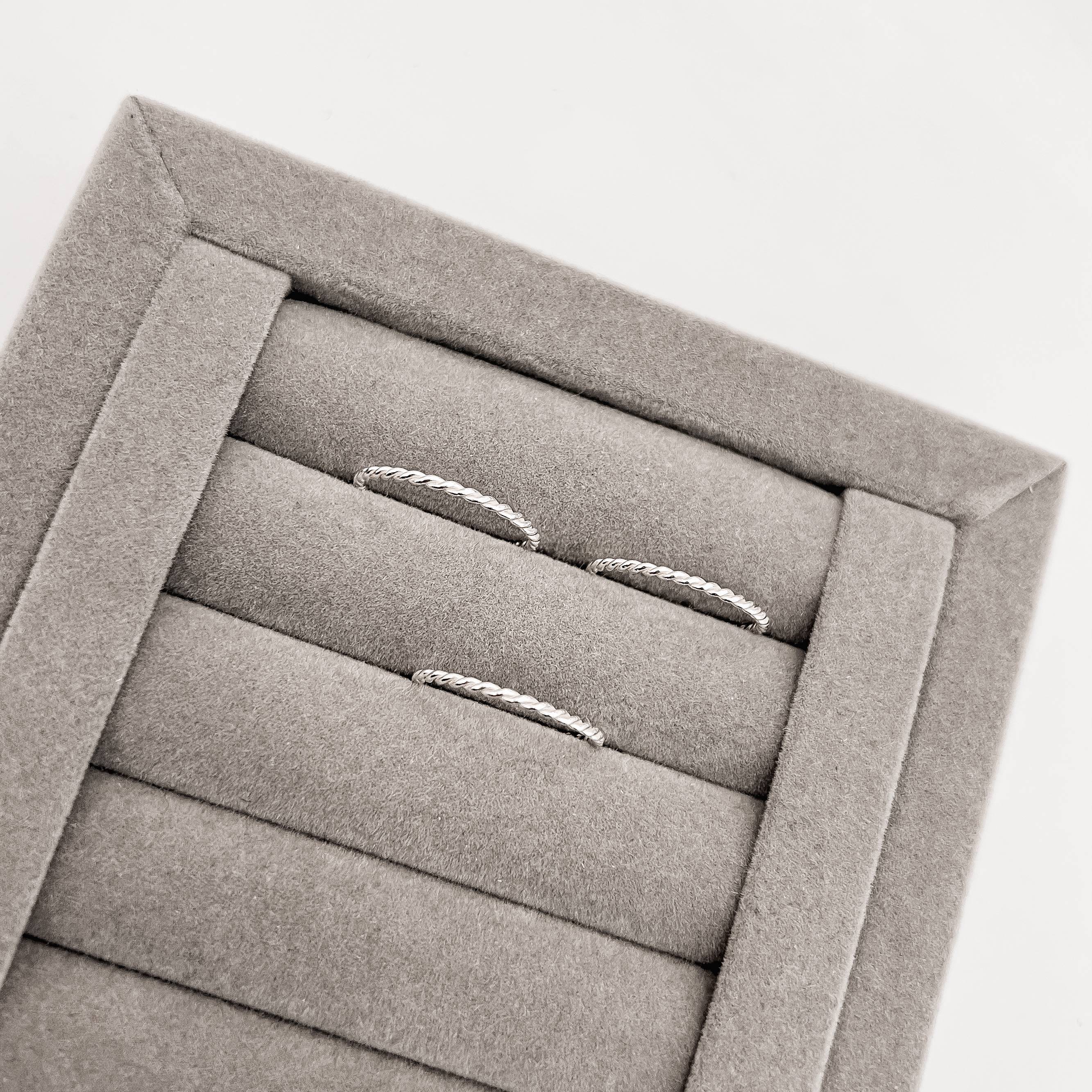 Imagem Anel torcido fino