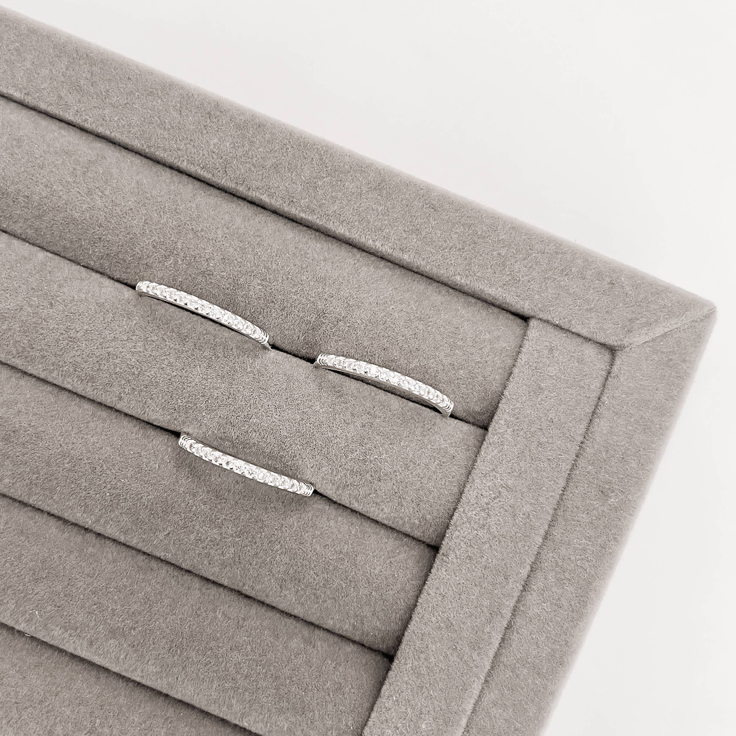 Meia aliança tradicional