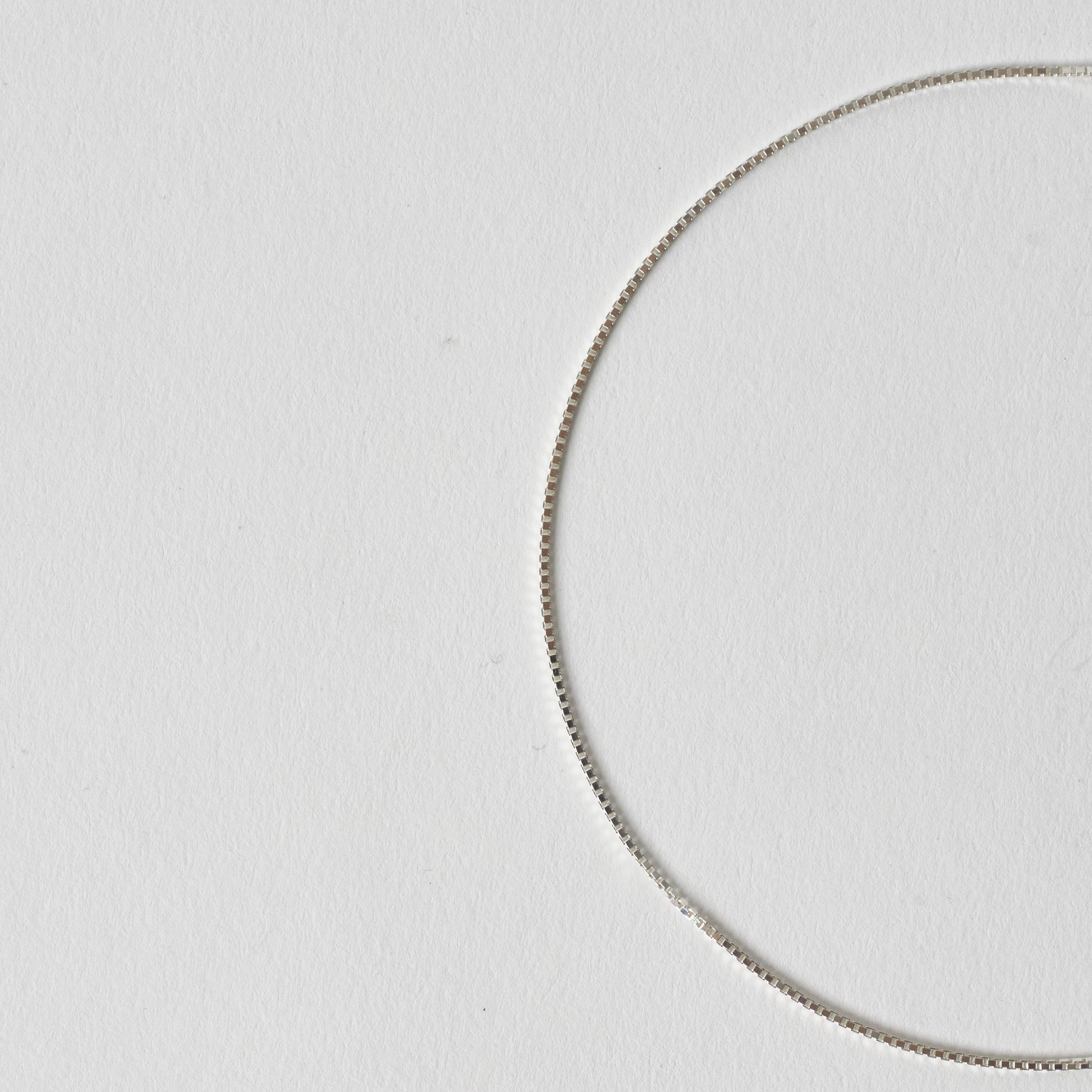 Imagem Secundária Pulseira corrente veneziana v15 17cm com alongadora