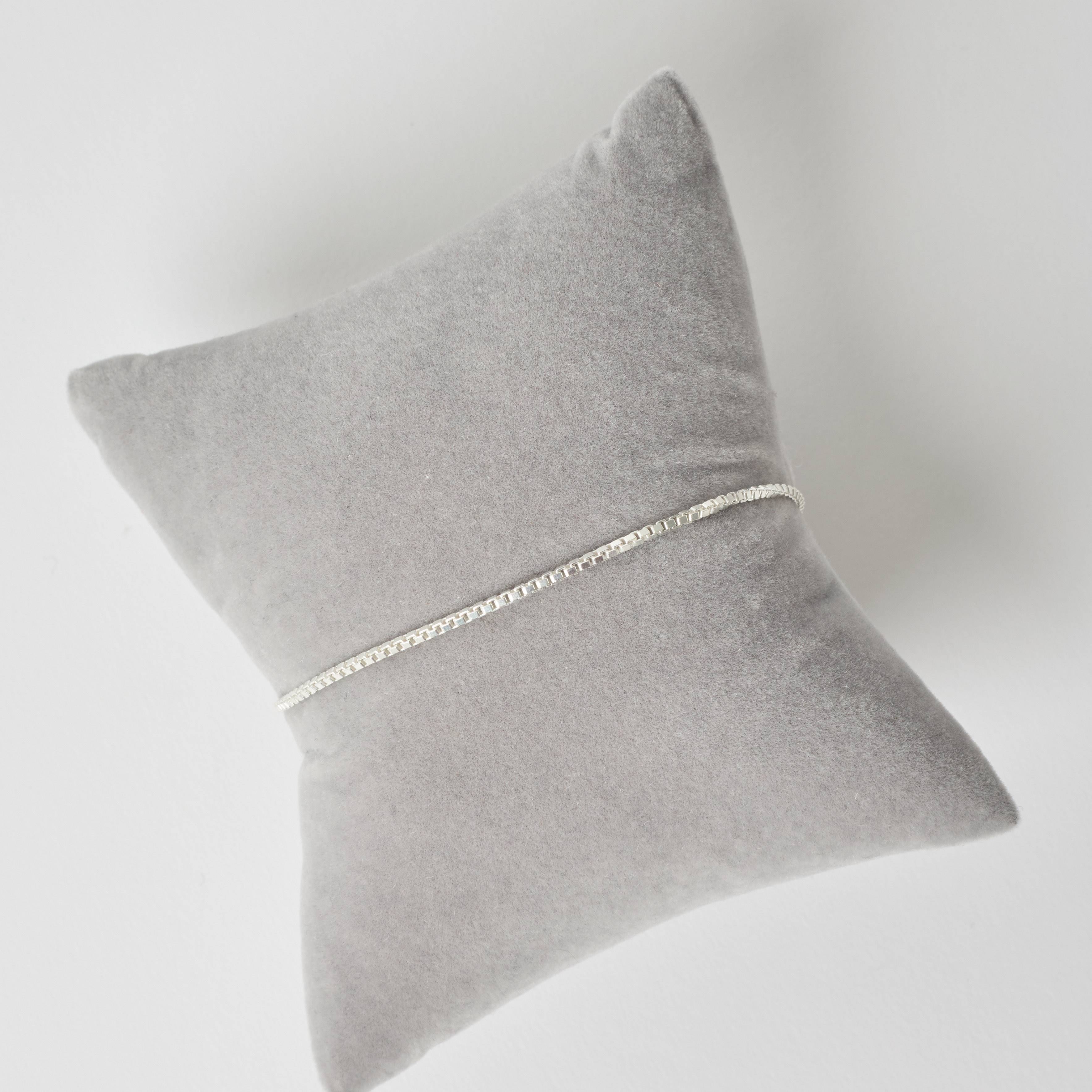 Pulseira corrente veneziana v19 19cm