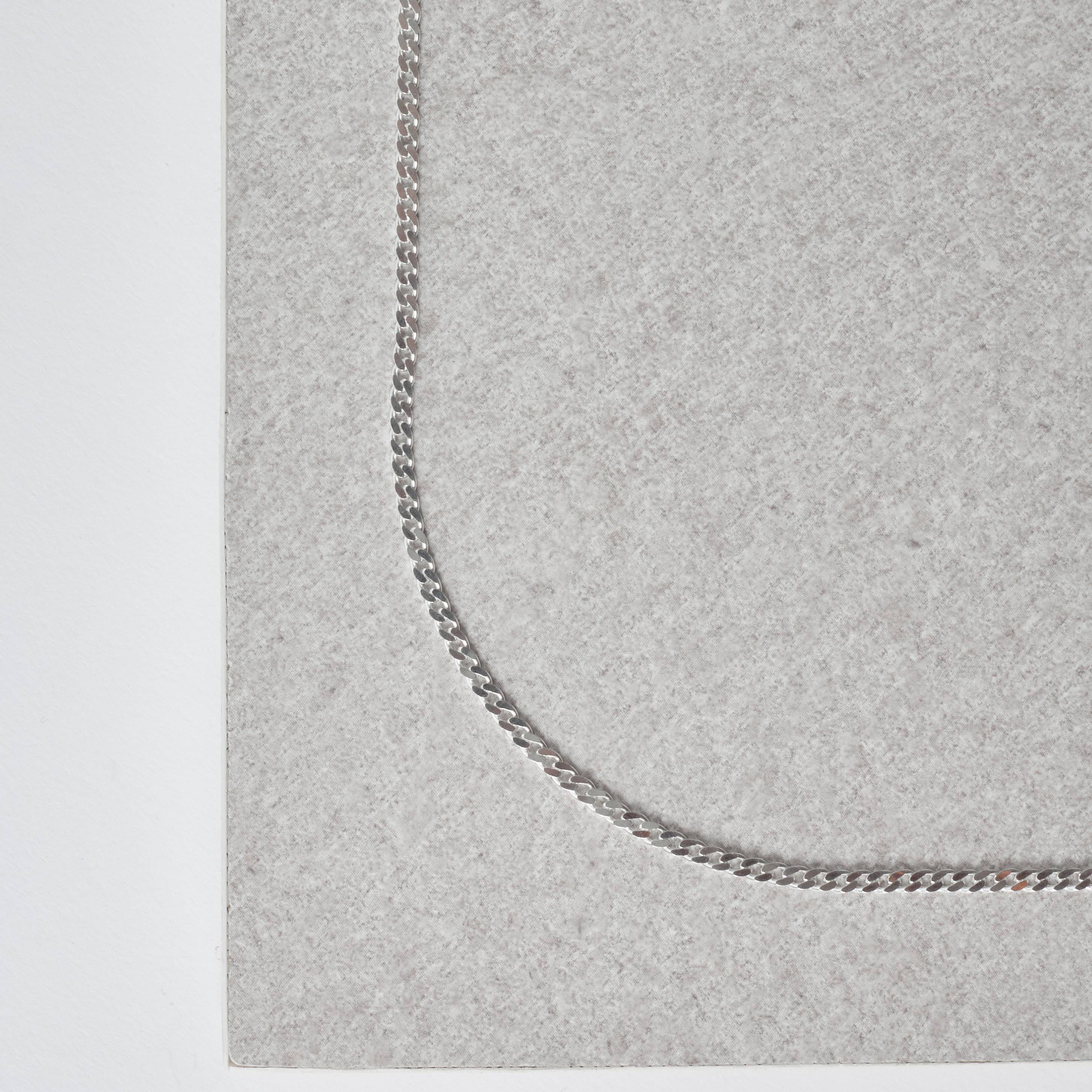 Imagem Secundária Pulseira corrente grumet fechada 2.1 20cm