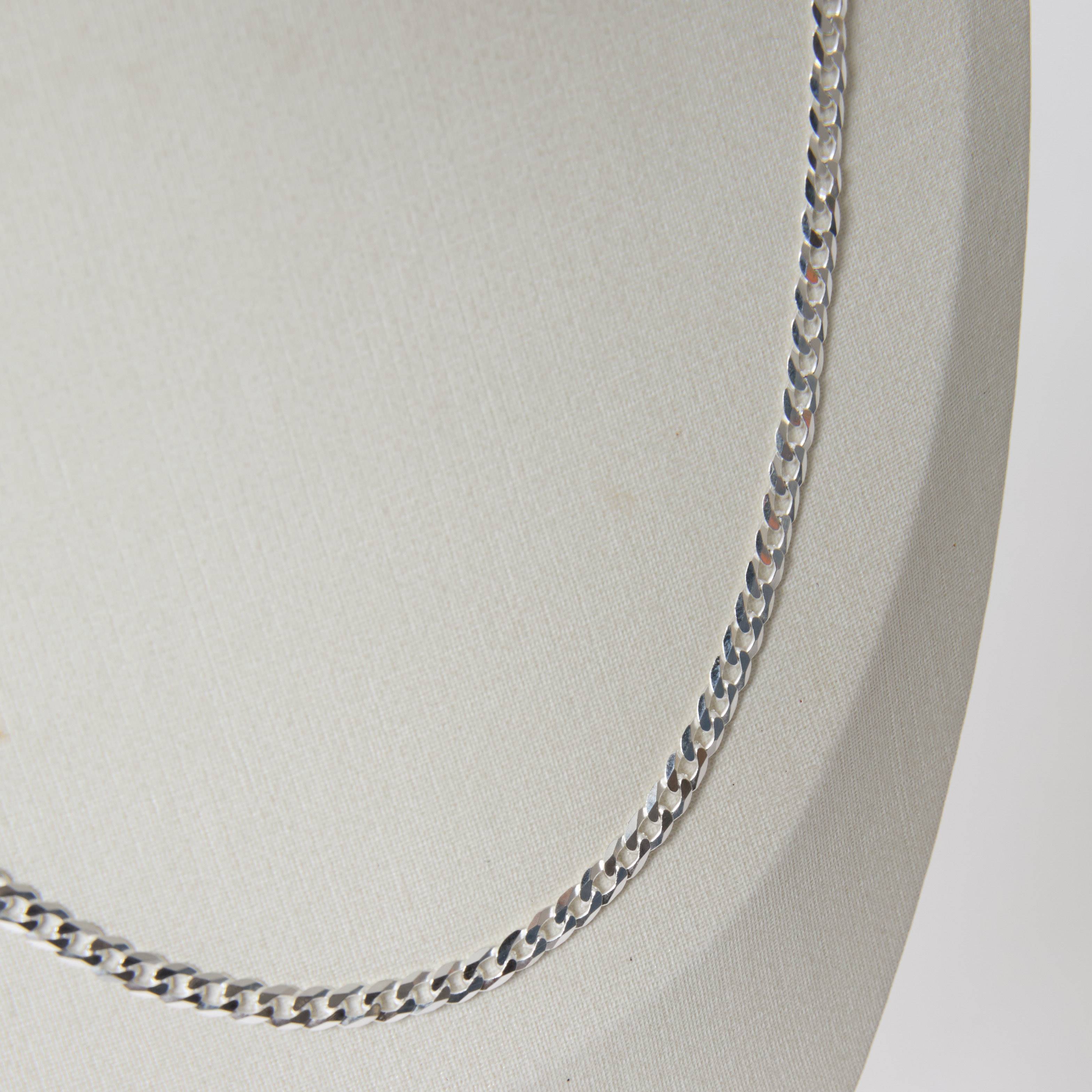 Corrente grumet flat 3.1 60cm