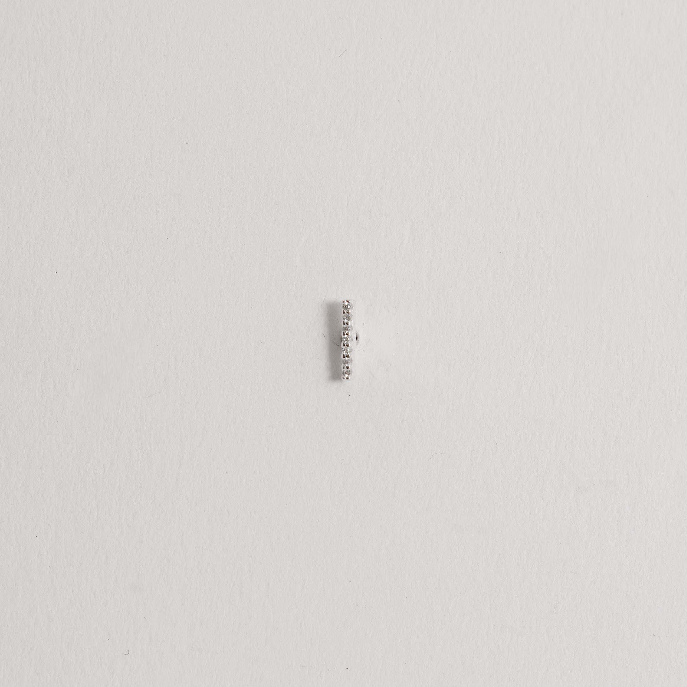 Piercing haste palito 7mm