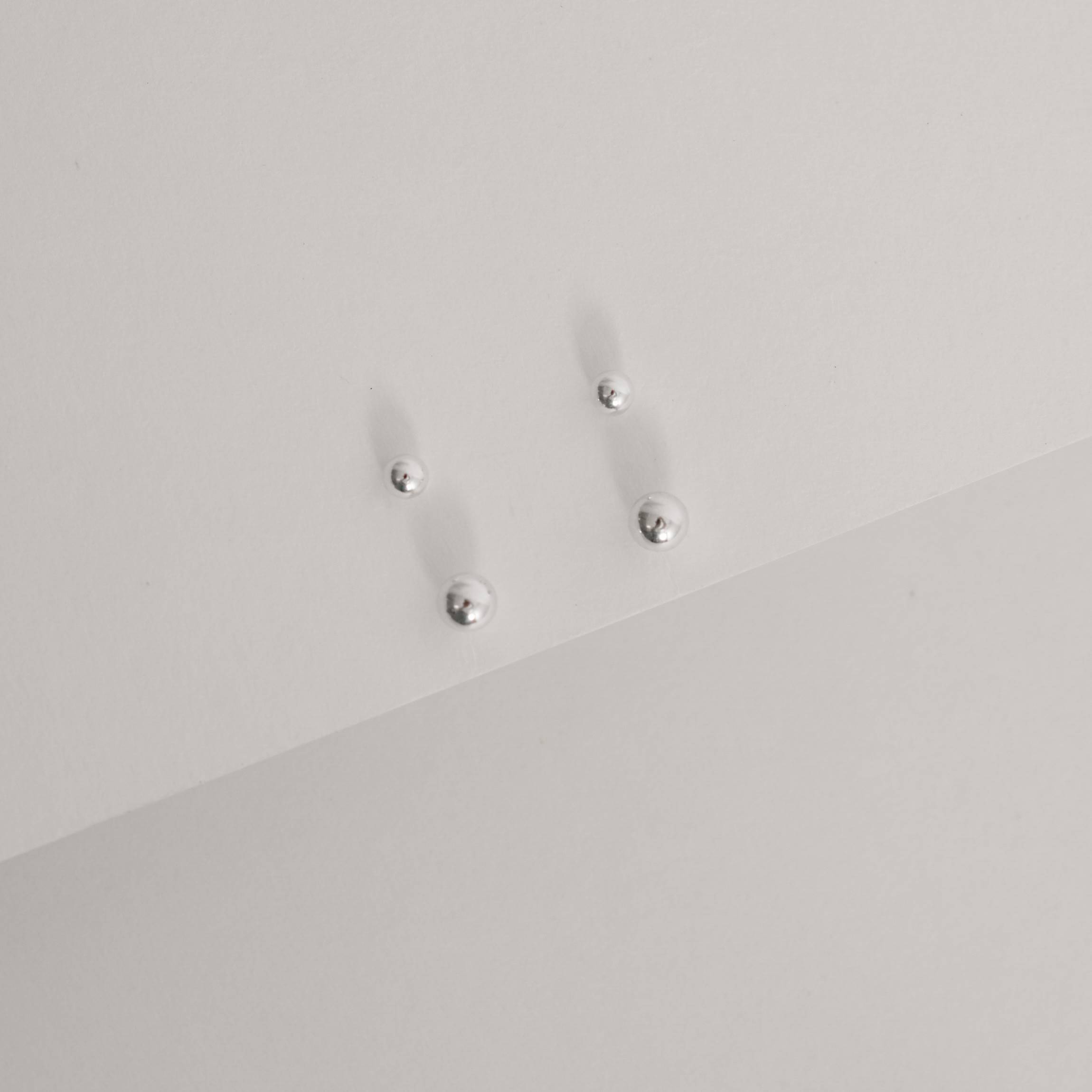 Imagem Dupla bolas 3 e 4mm