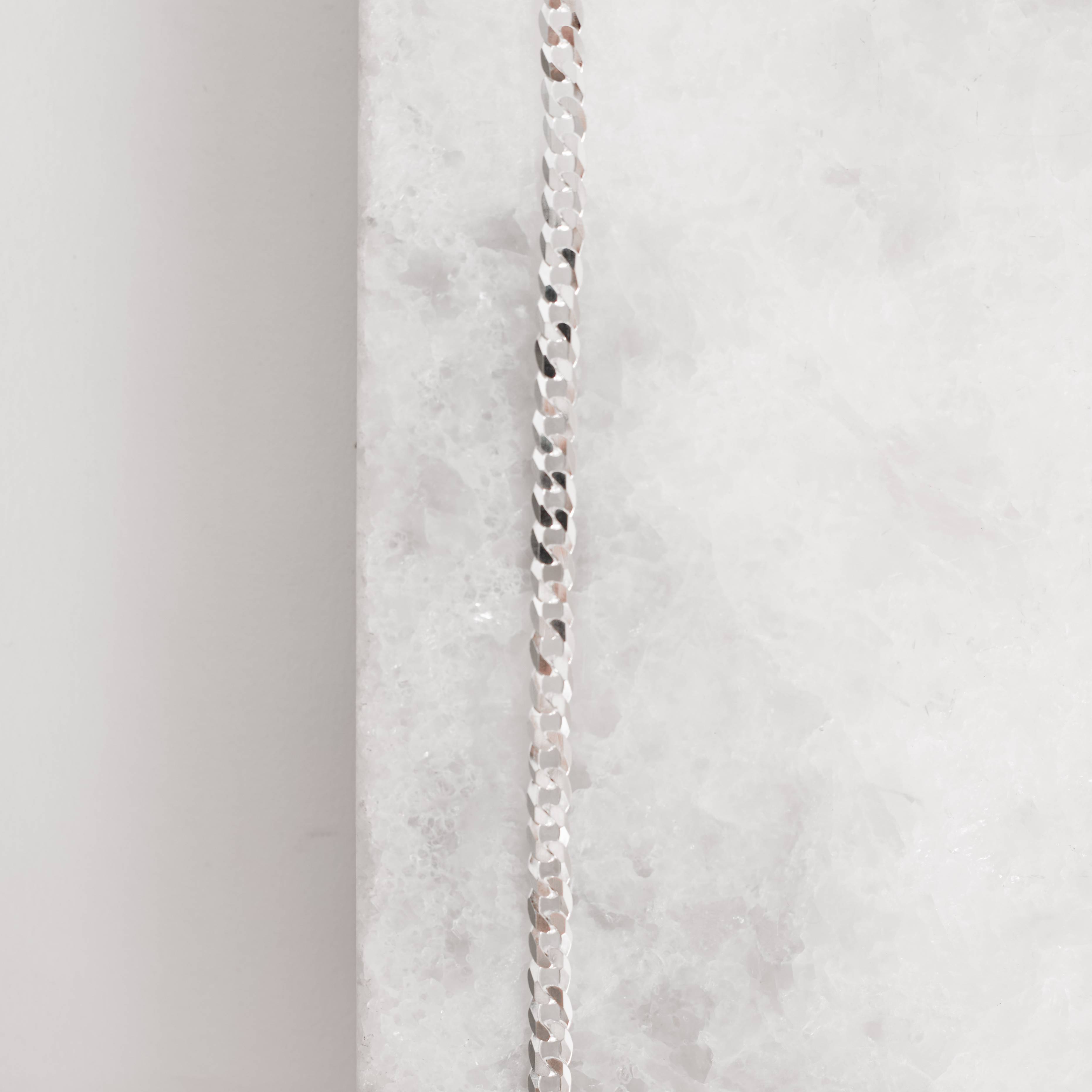 Imagem Secundária Pulseira corrente grumet 4.0 21cm