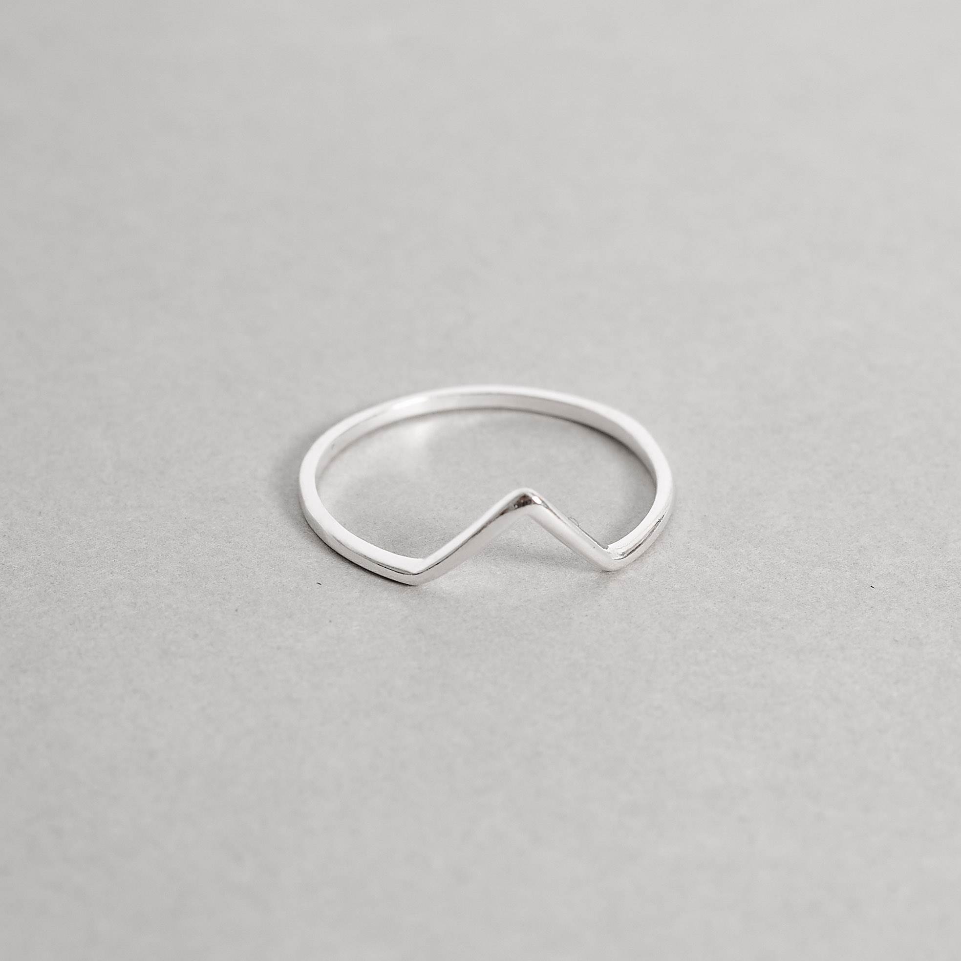 Imagem Secundária Anel fino V