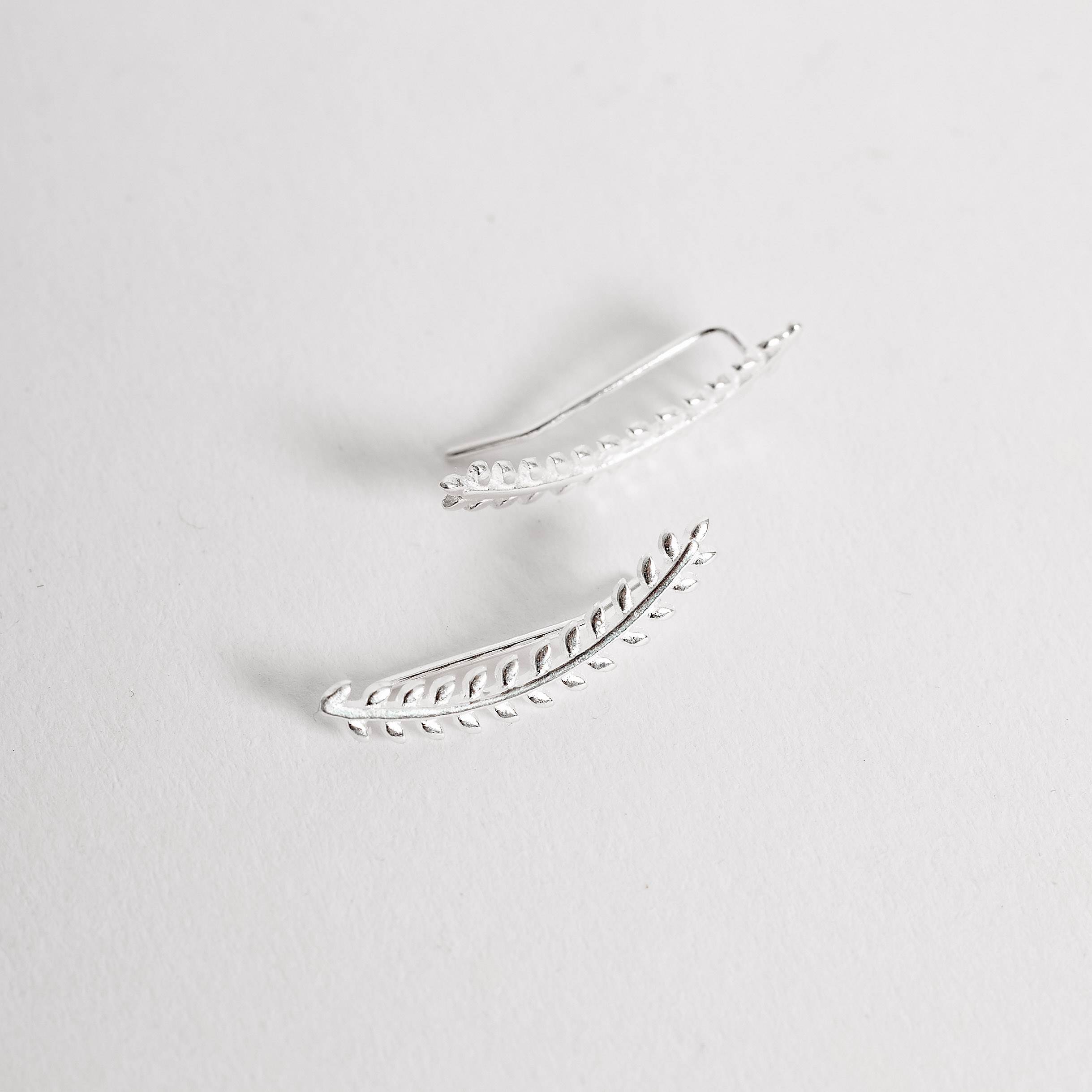 Imagem Secundária Brinco ear cuff hera 22mm