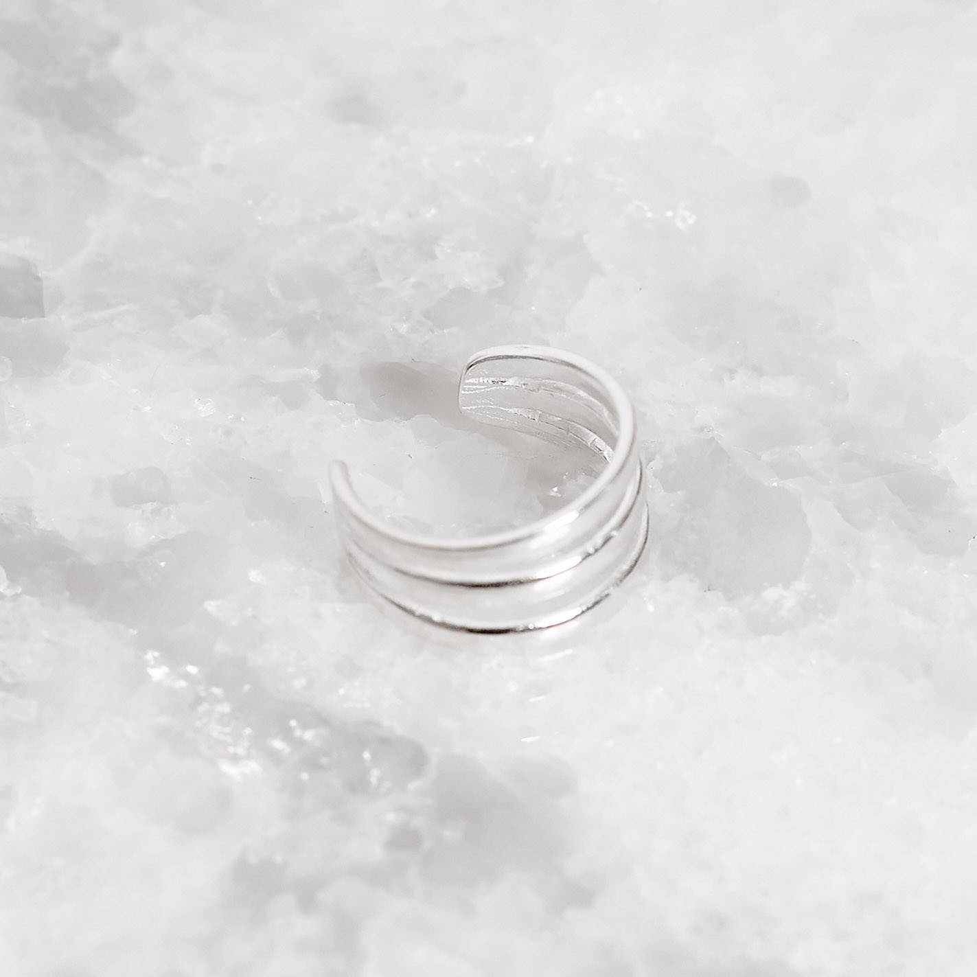 Piercing fake 3 voltas