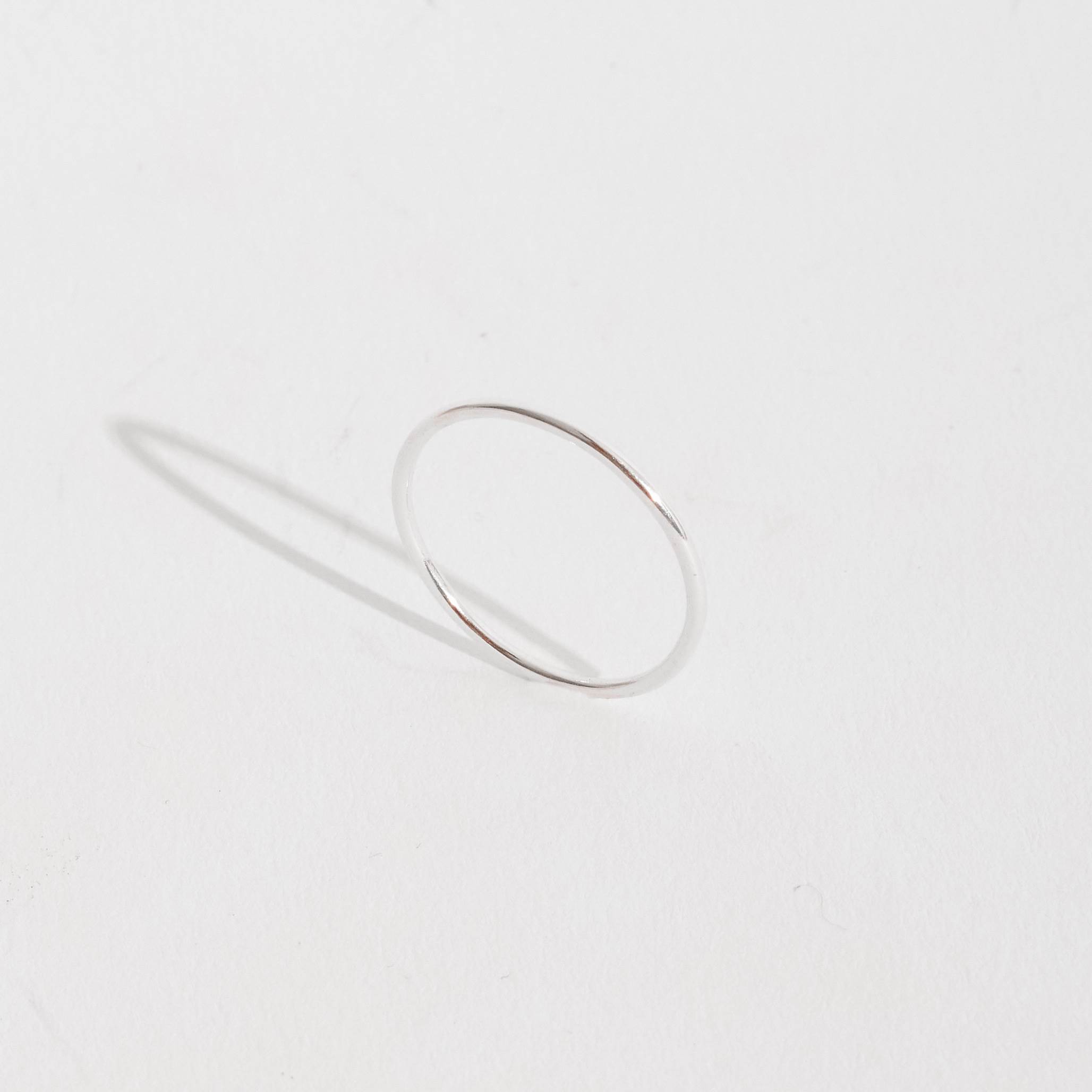 Anel aparador fio redondo