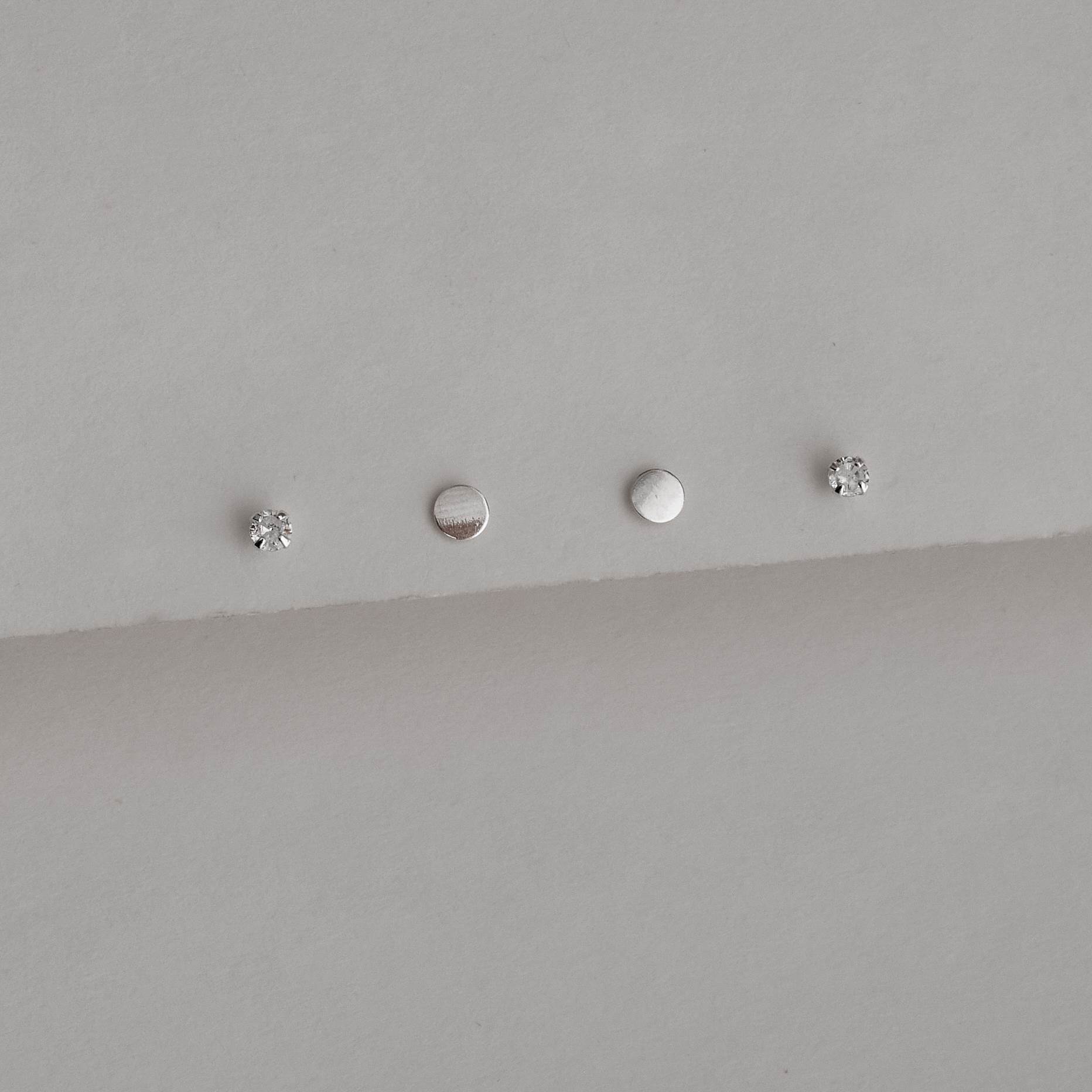 Imagem Secundária Dupla zircônia 3mm e círculo 4mm