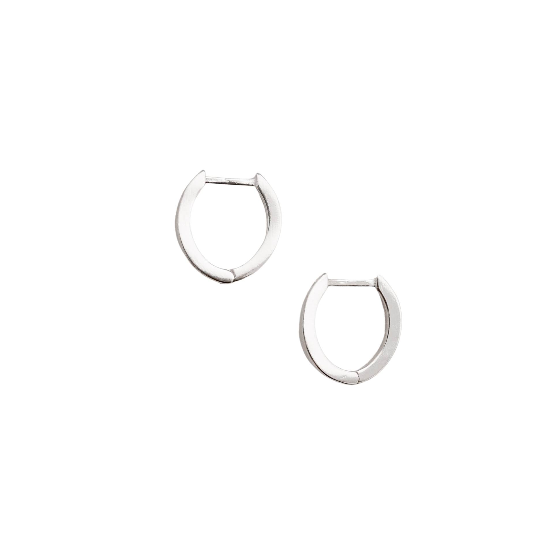 Argola click 13mm fio quadrado