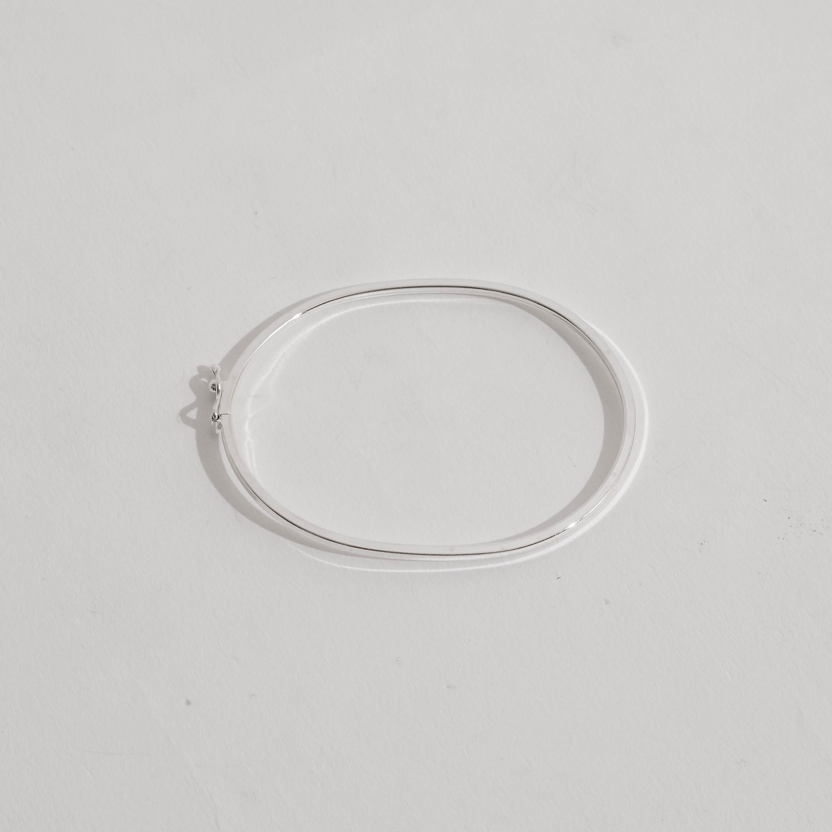 Bracelete infantil 1.7 fio quadrado