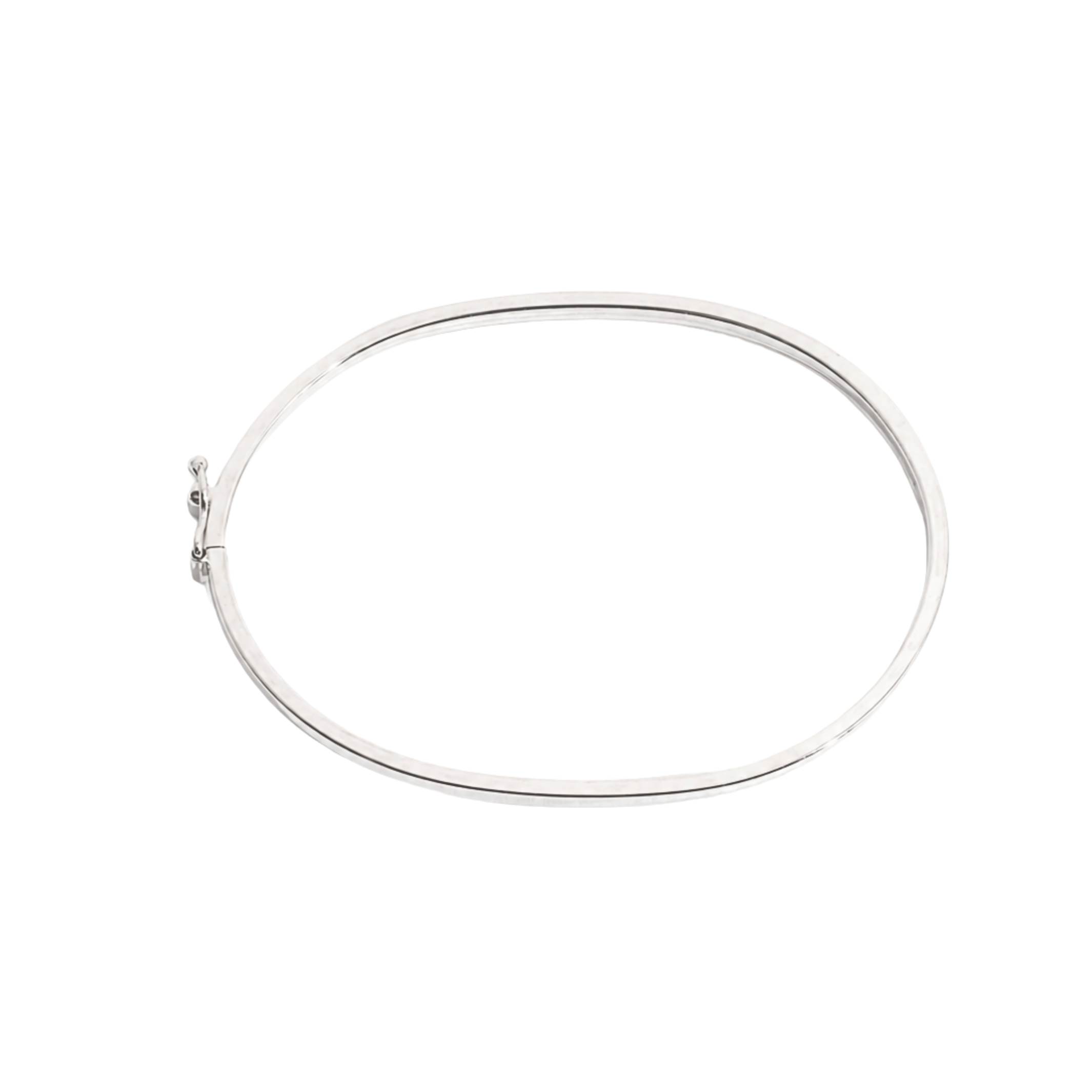 Bracelete infantil 1.7 fio quadrado