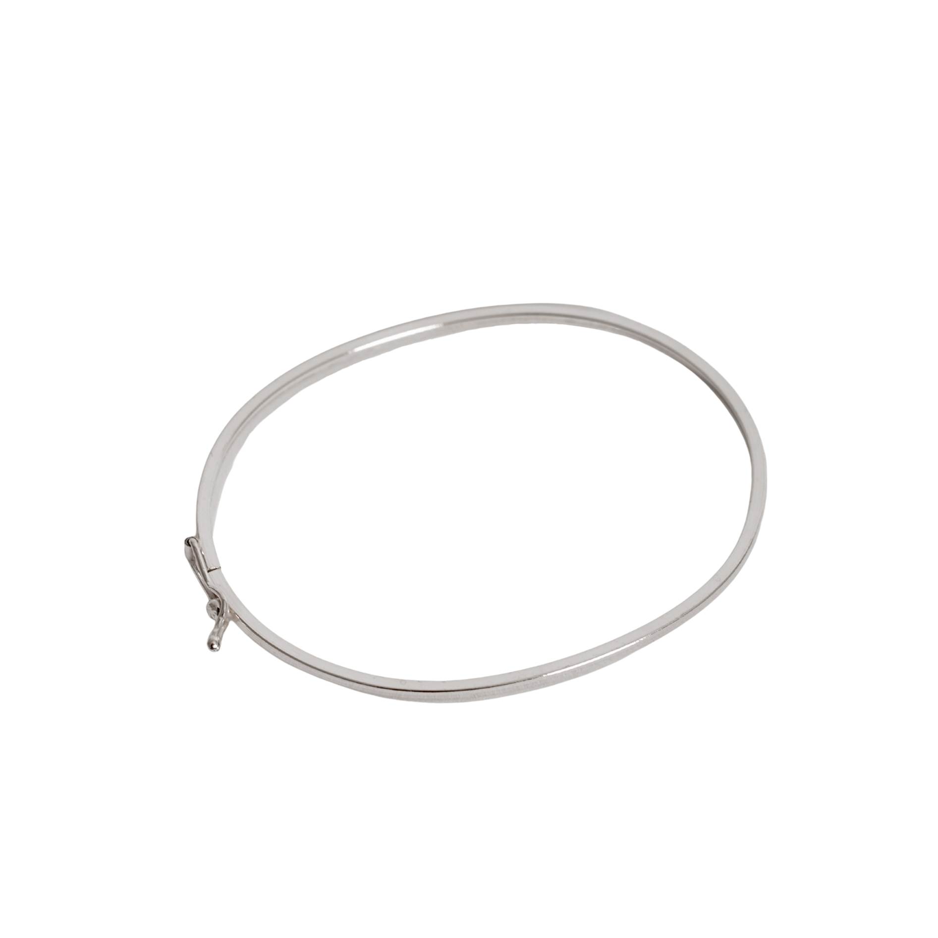 Imagem Bracelete 1.7mm fio quadrado