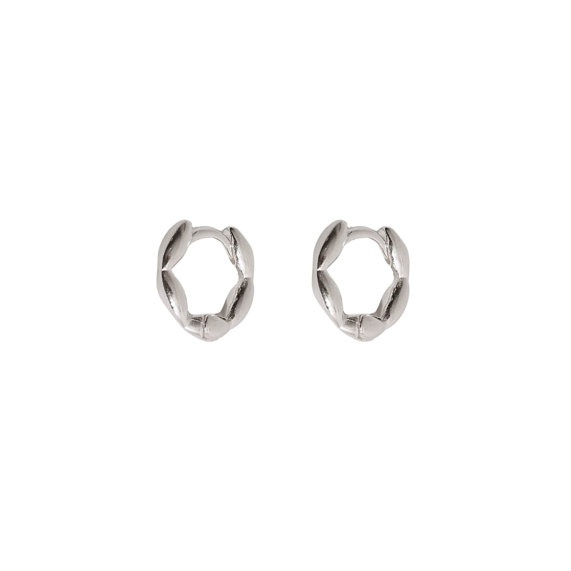 Argola click gomos 11mm