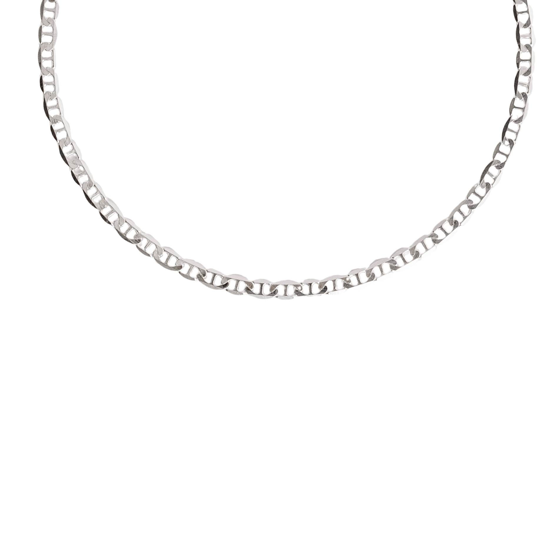 Imagem Pulseira corrente mariner 2.5 21cm