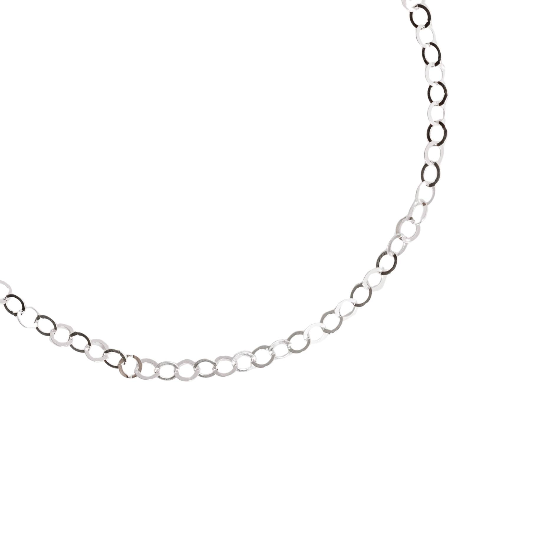 Imagem Pulseira corrente giotto 3.7 19cm
