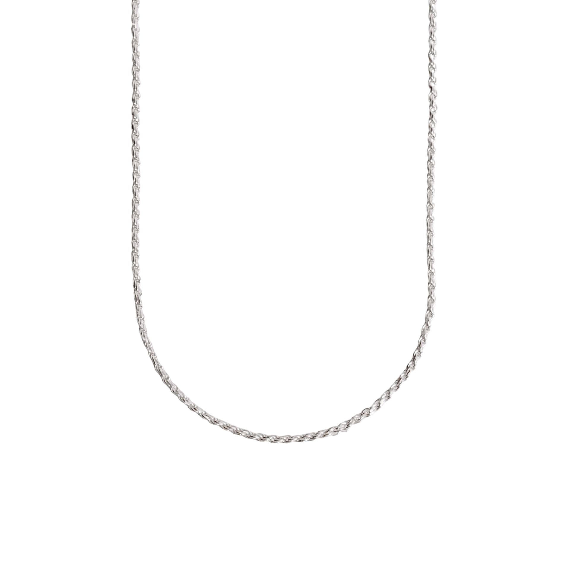 Corrente cordão baiano 1.7 45cm