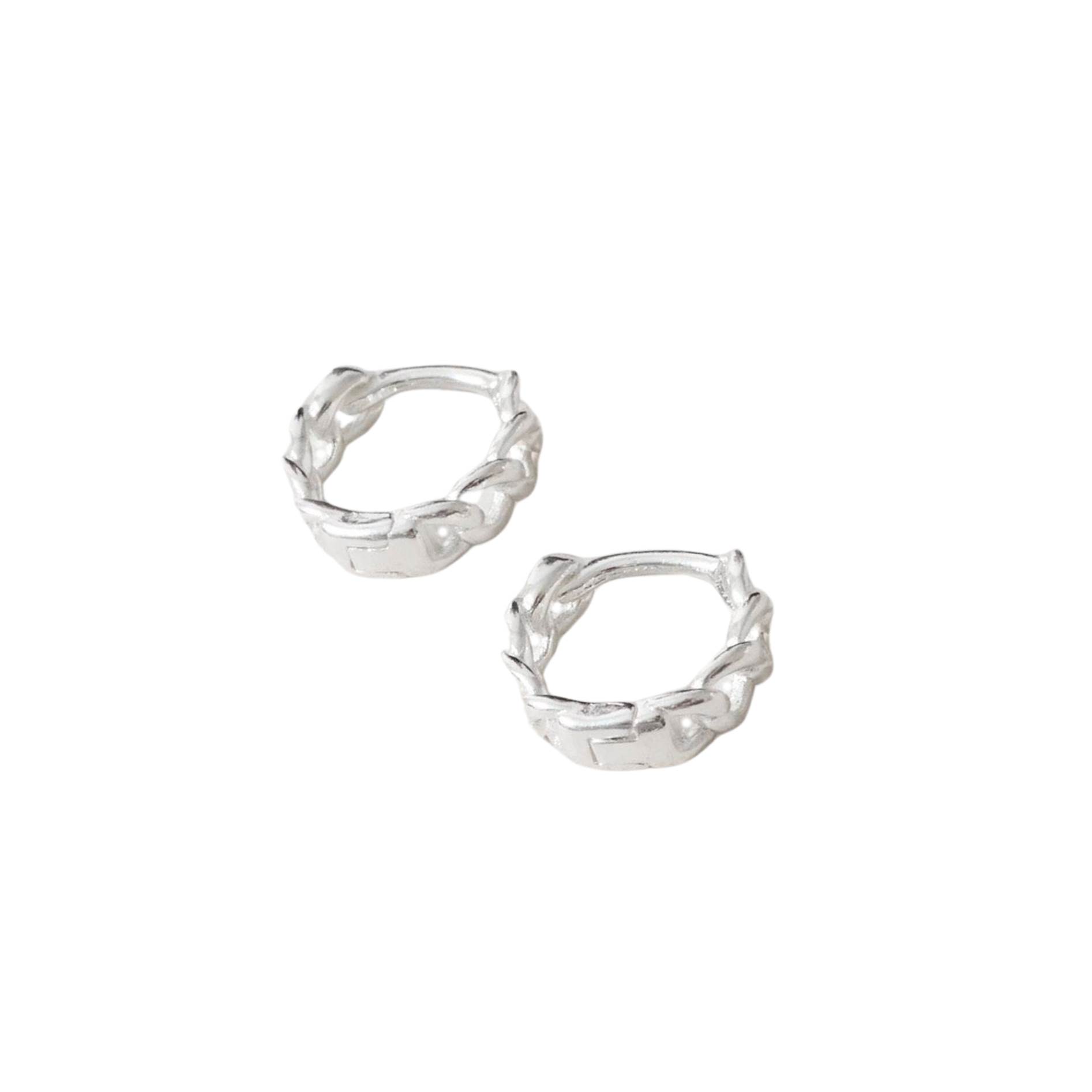 Argola click corrente 10mm