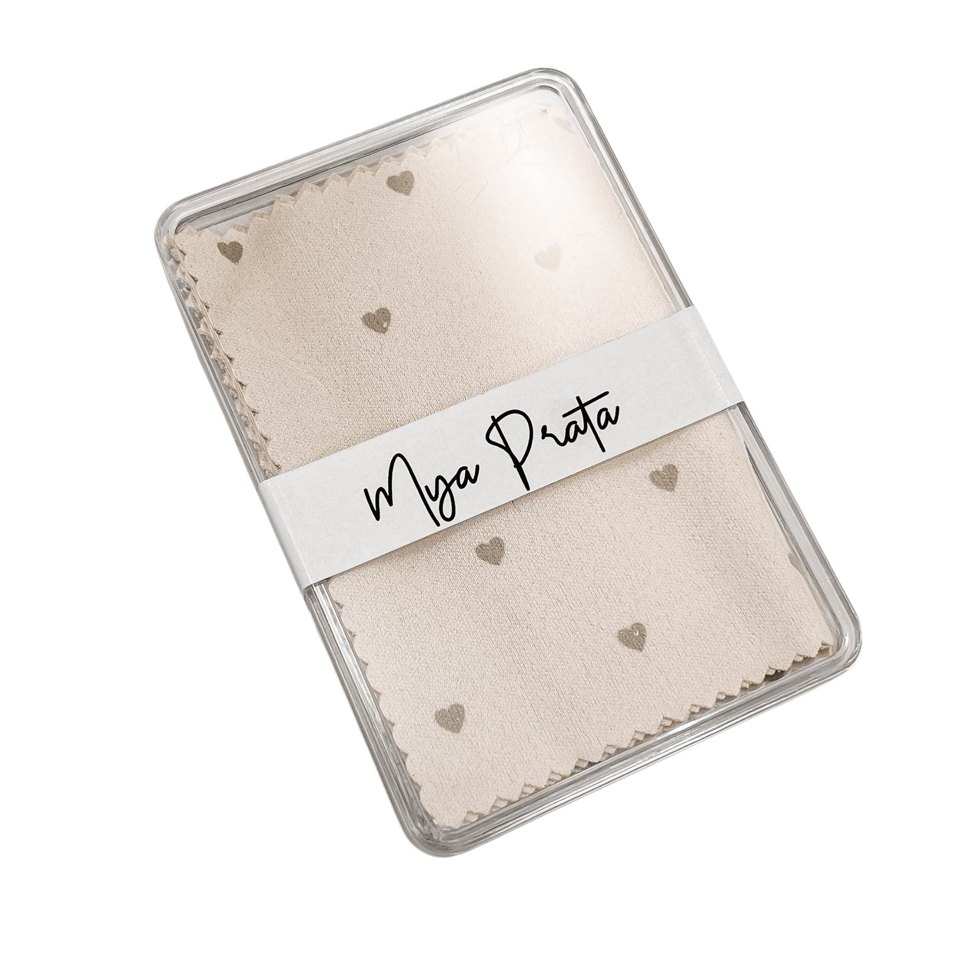 Flanelas limpa pratas 8,5x6cm c/29 und