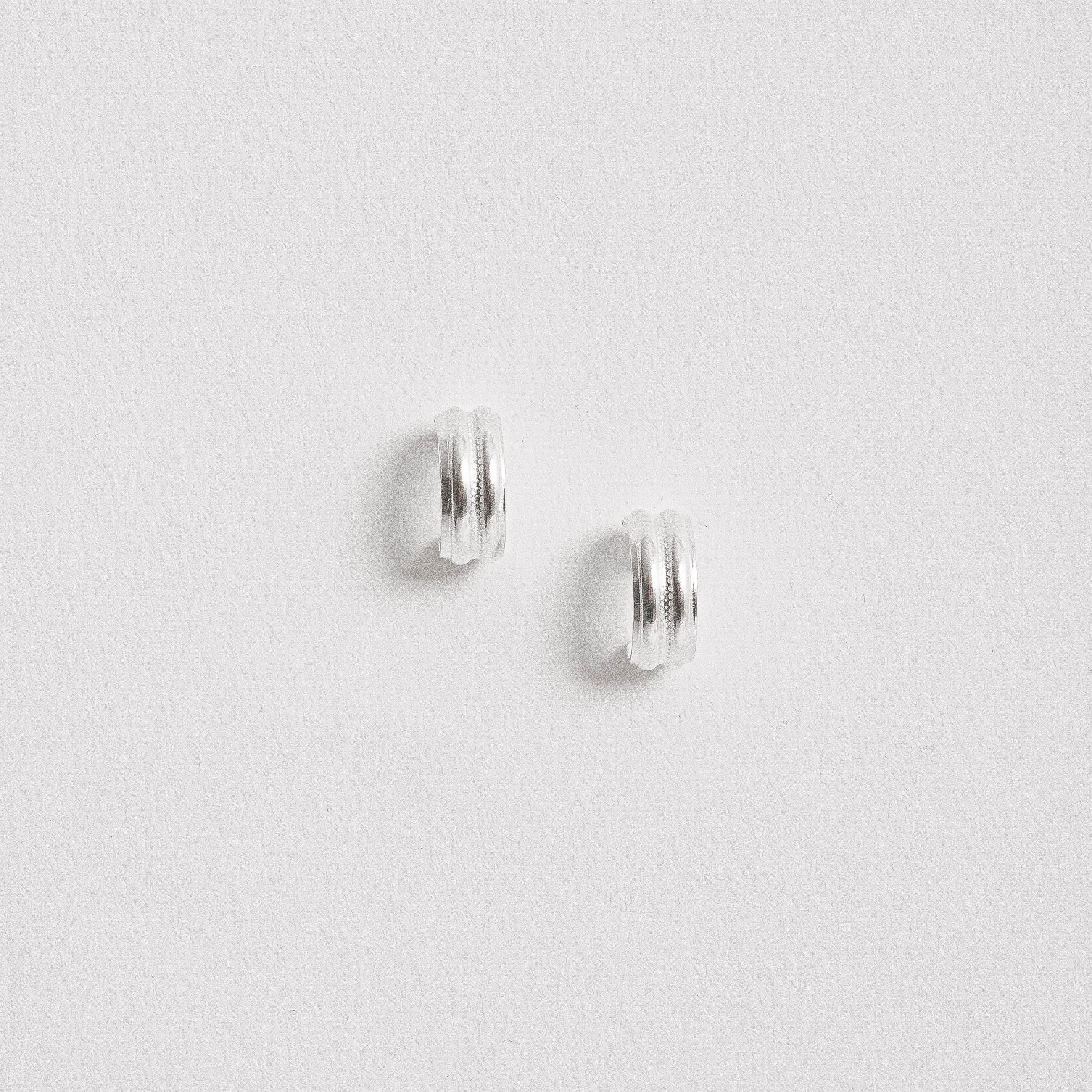 Argola 2 fios 12mm tarraxa