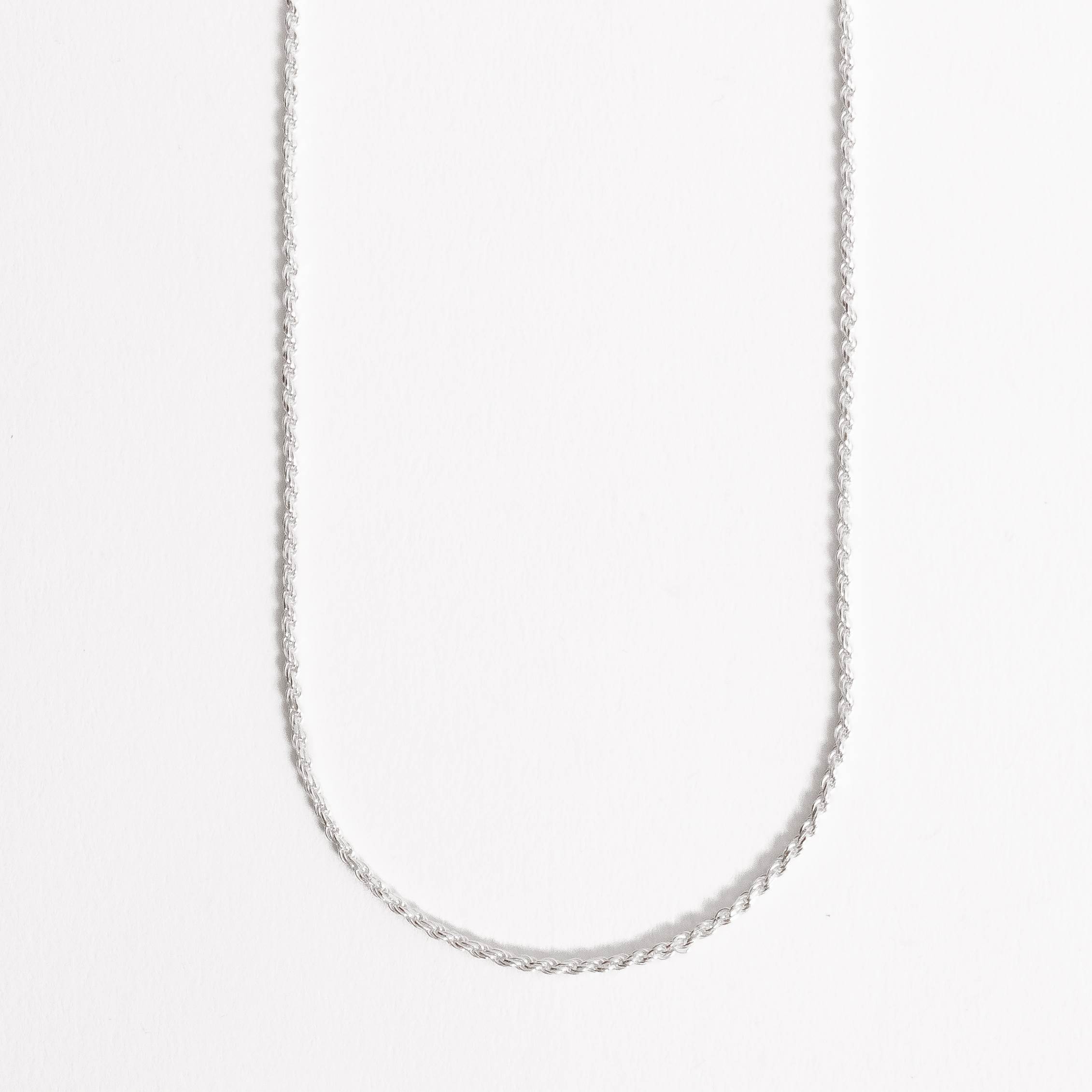 Corrente cordão baiano 1.7 45cm