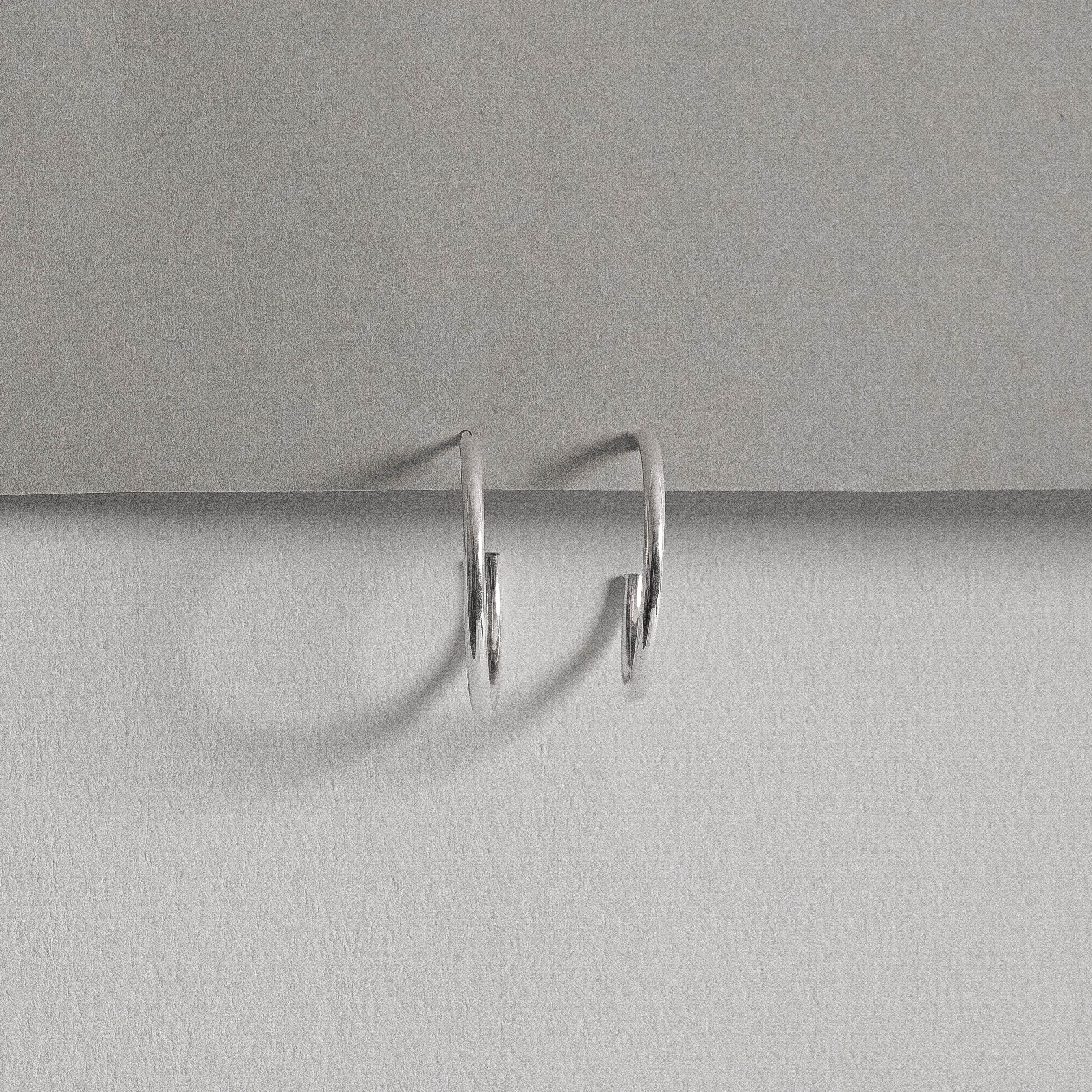 Argola redonda 22mm tarraxa