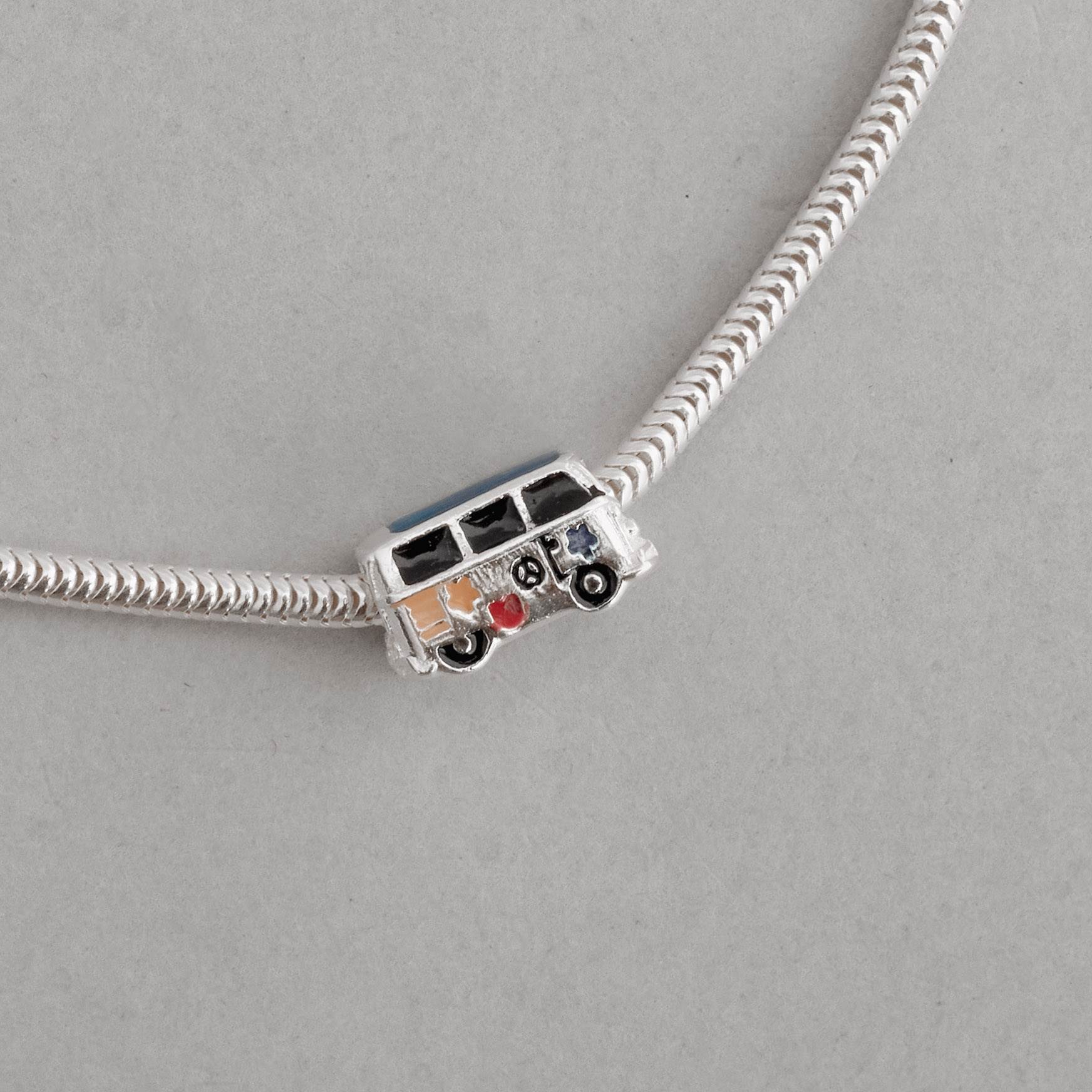 Imagem Secundária Berloque separador kombi resina 13mm