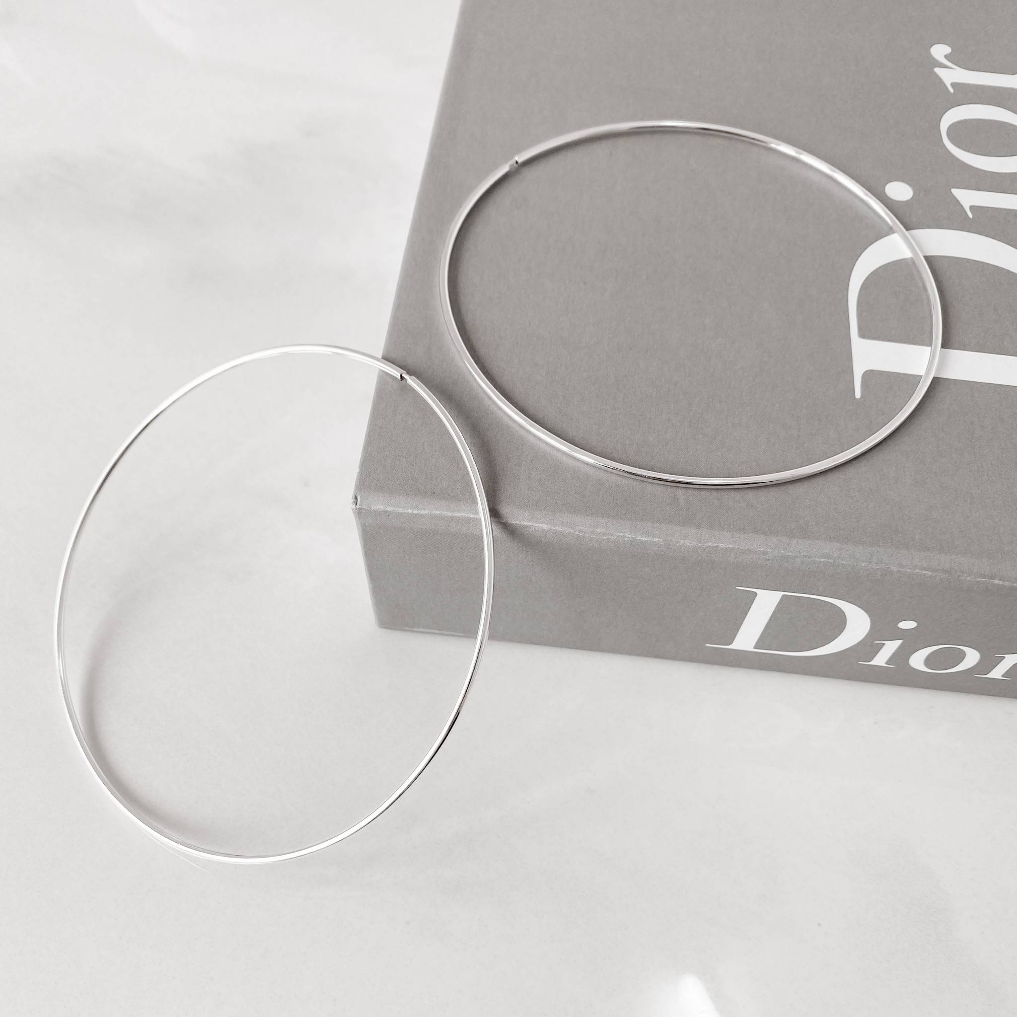 Imagem Secundária Argola redonda 90mm tradicional