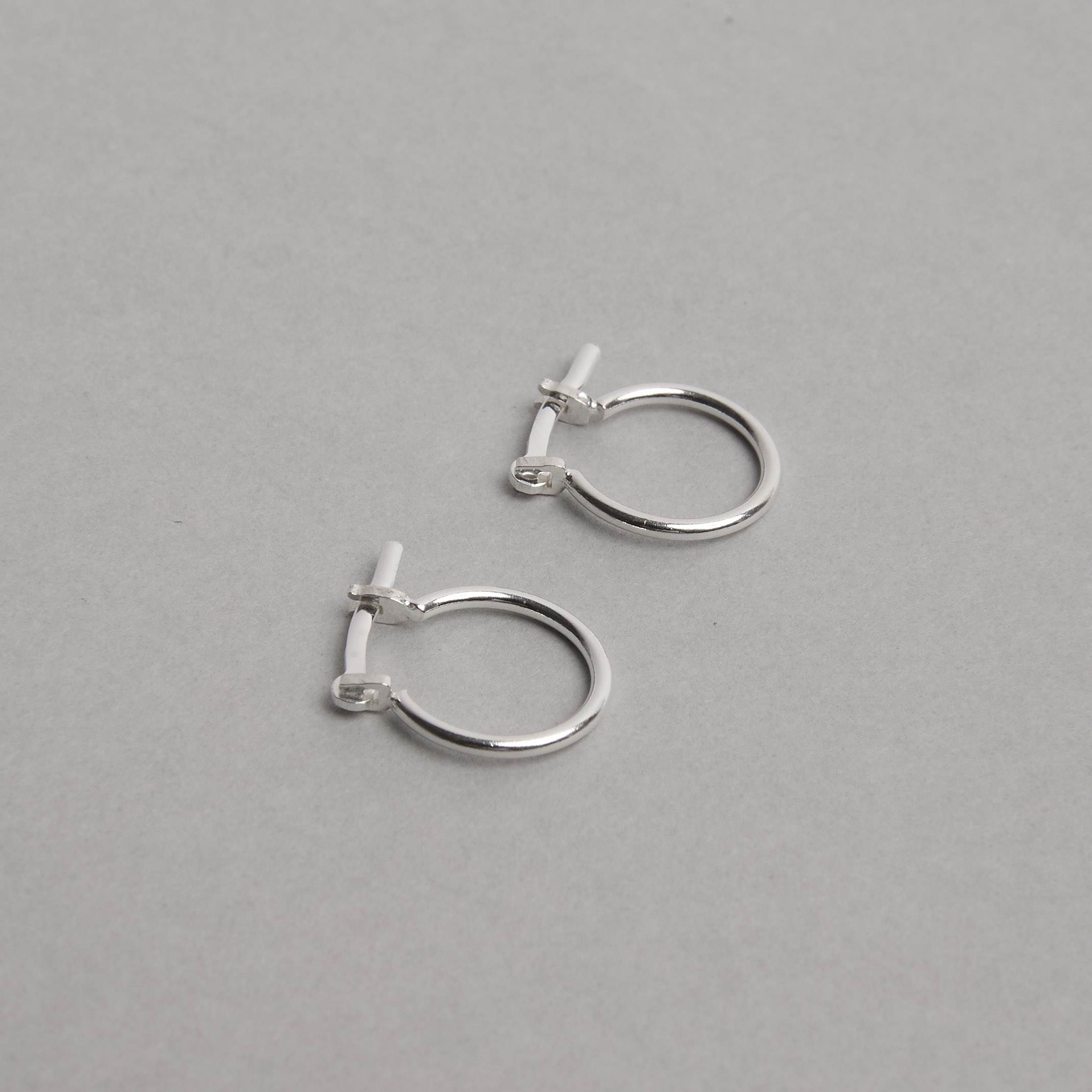 Argola fio redondo 12mm trava