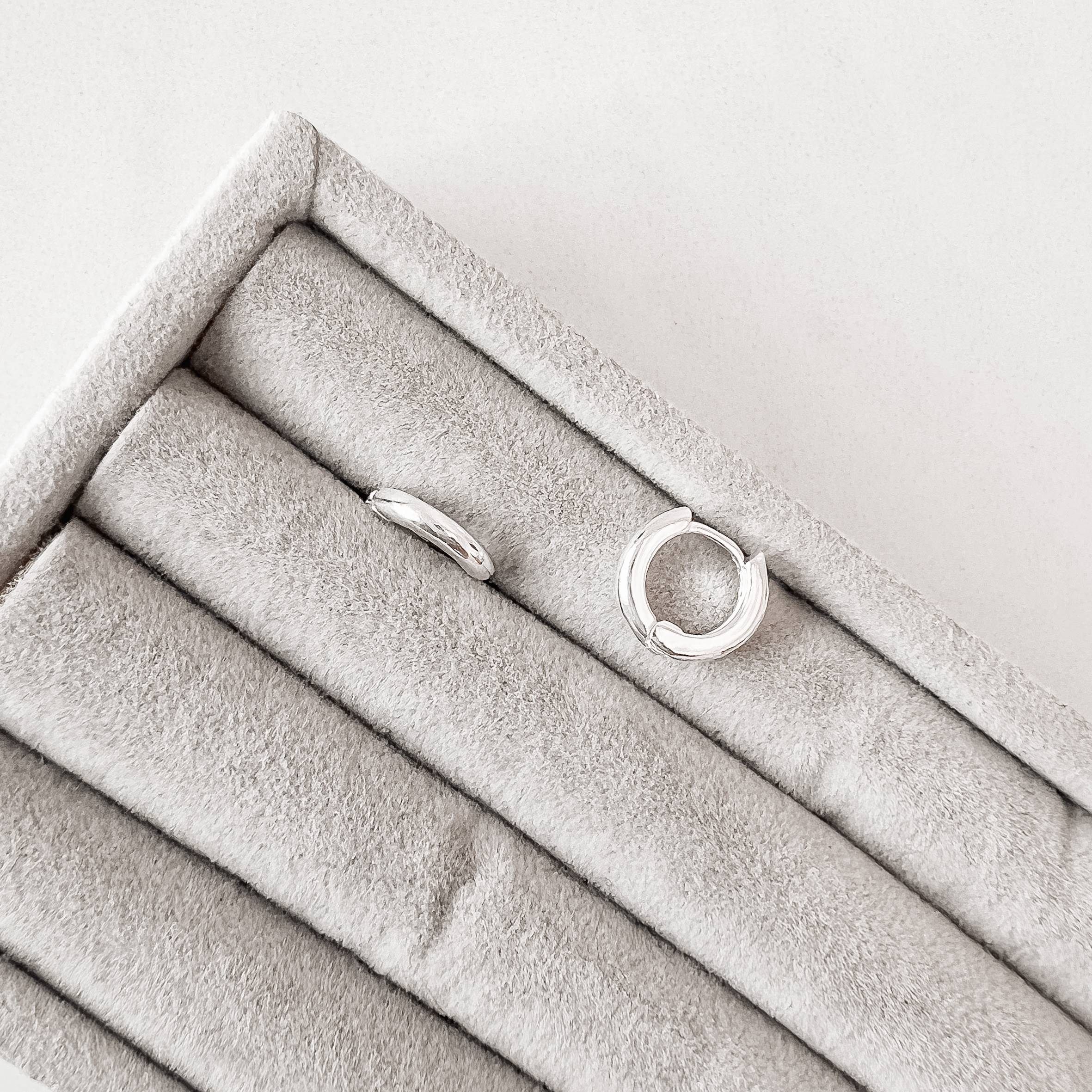 Argola click redonda 9mm