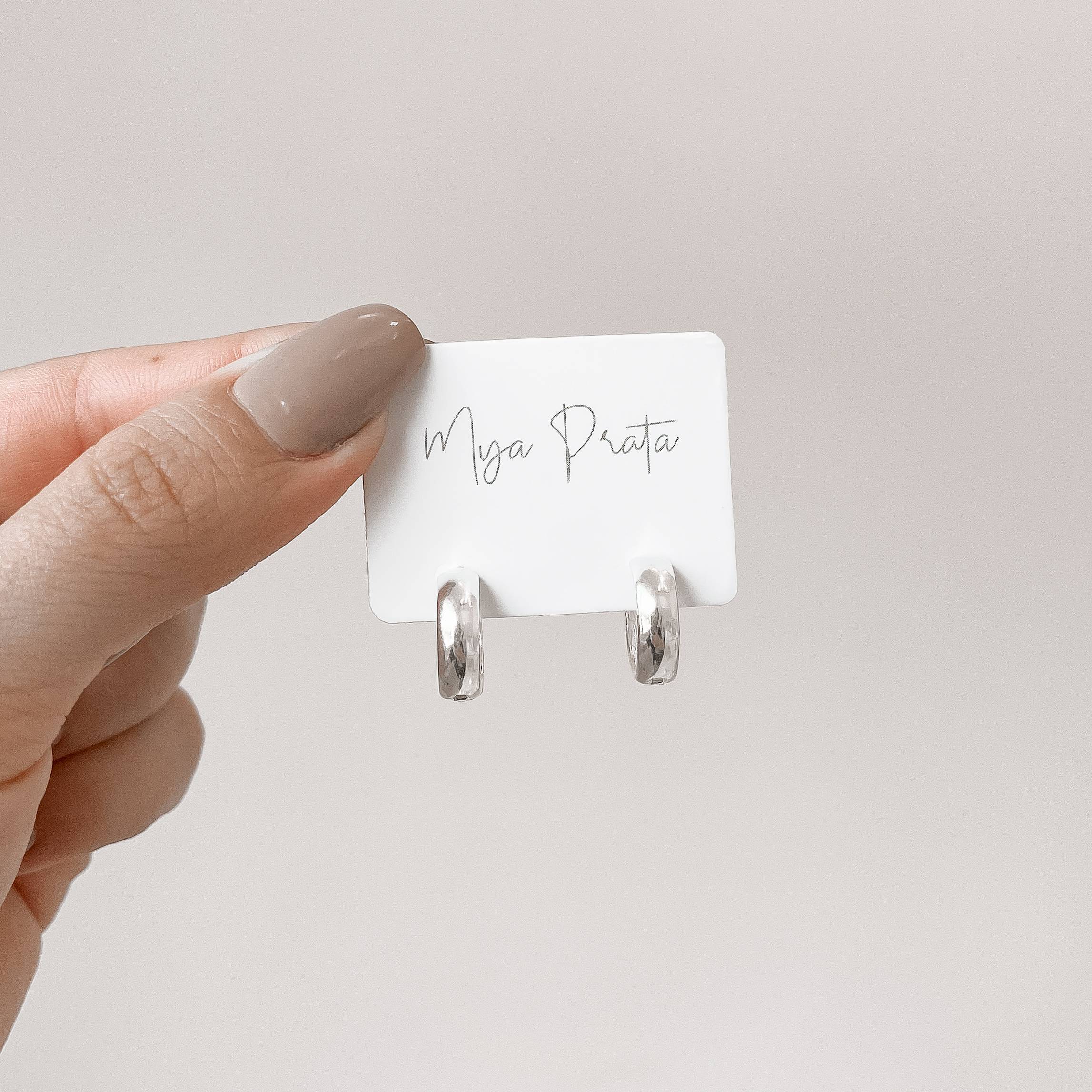 Imagem Secundária Argola click larga 14mm