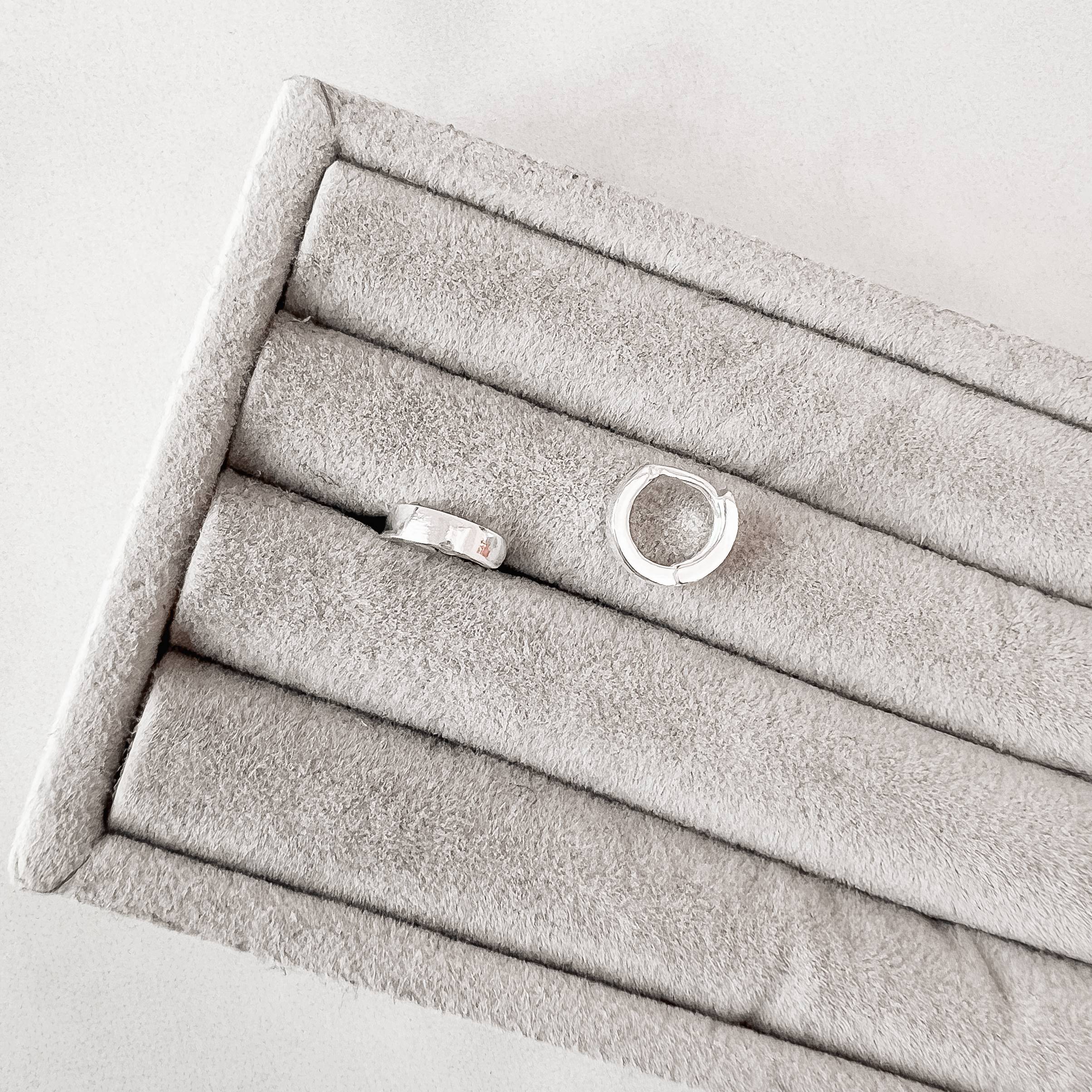 Imagem Argola click 8mm lisa