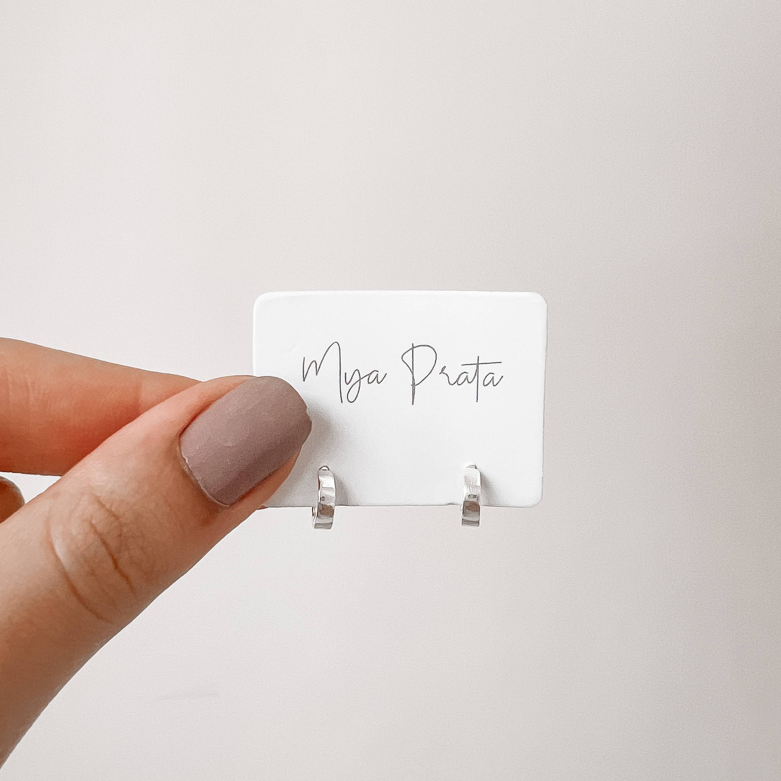 Imagem Secundária Argola click 8mm lisa