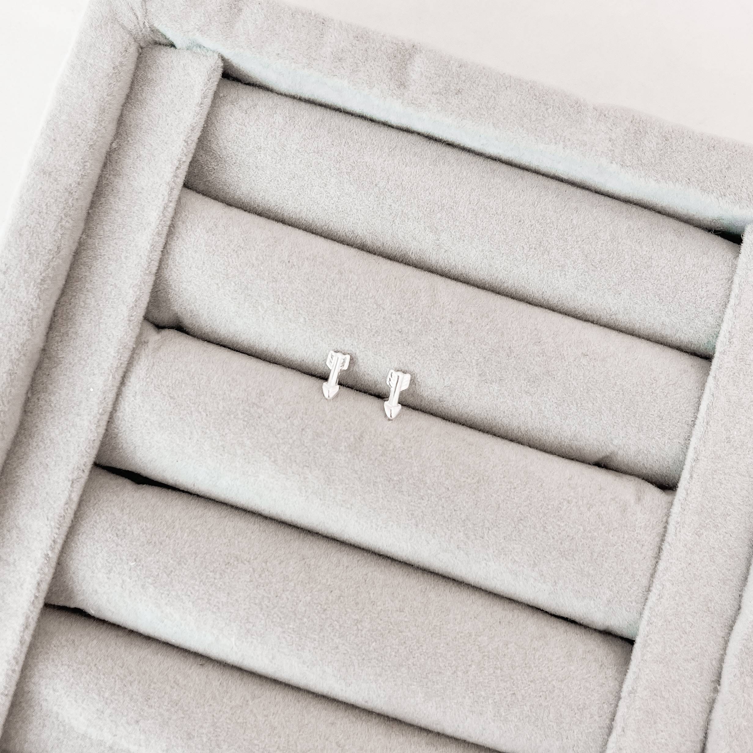 Imagem Secundária Brinco flecha 6mm